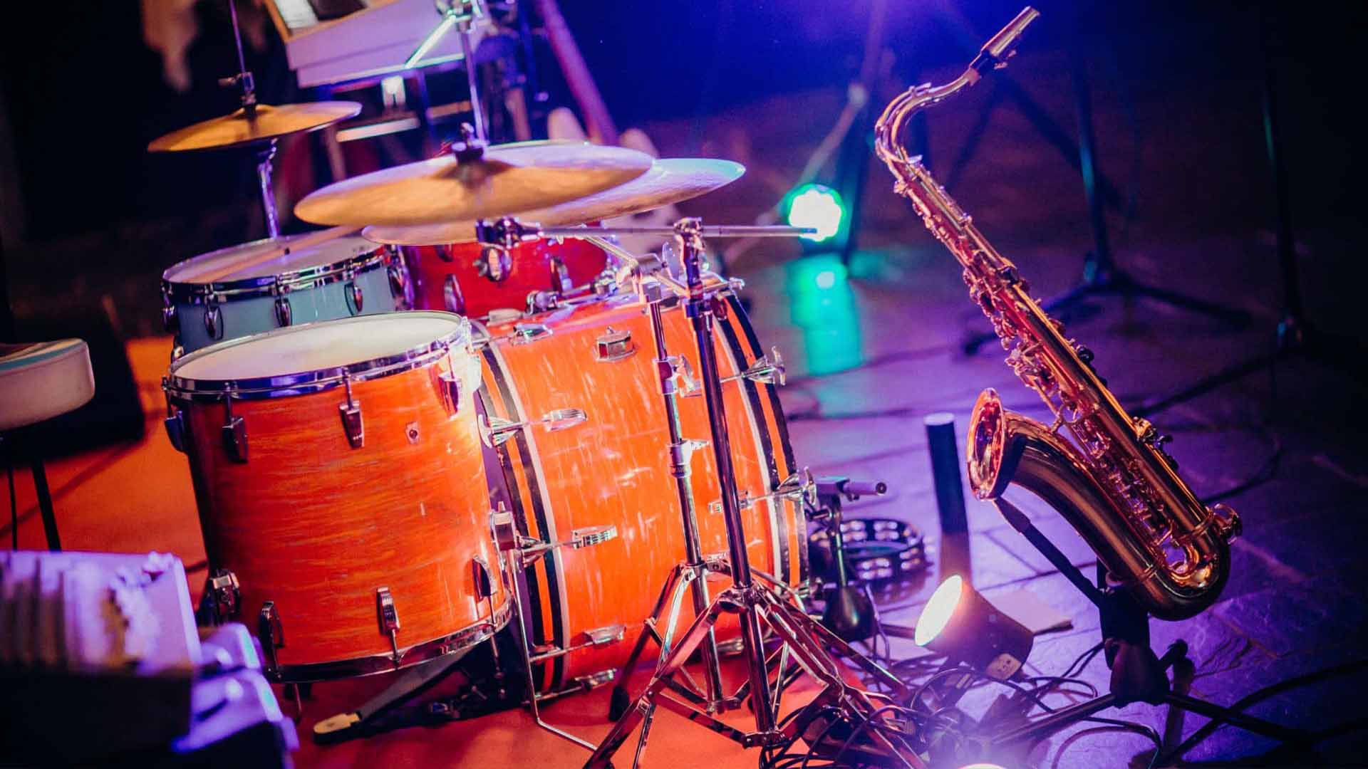 Instruments de musiques