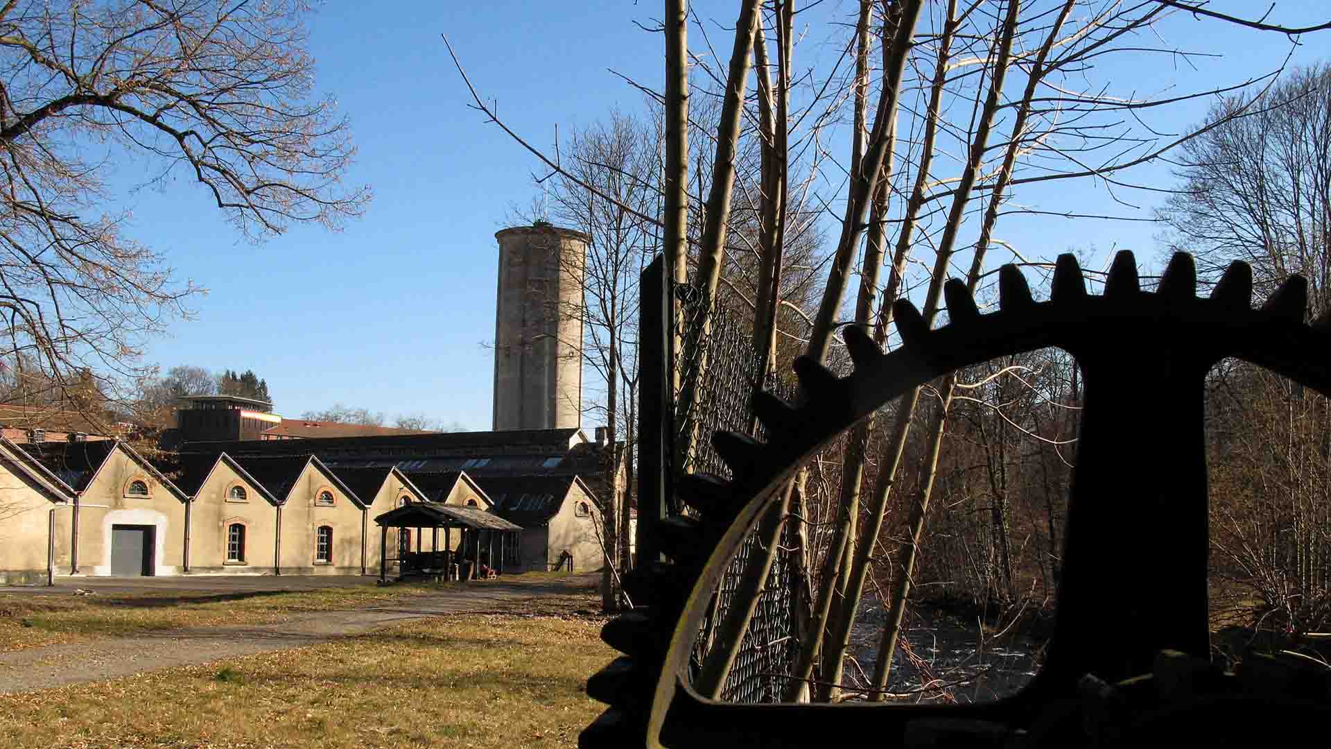 Photo du Parc de Wesserling