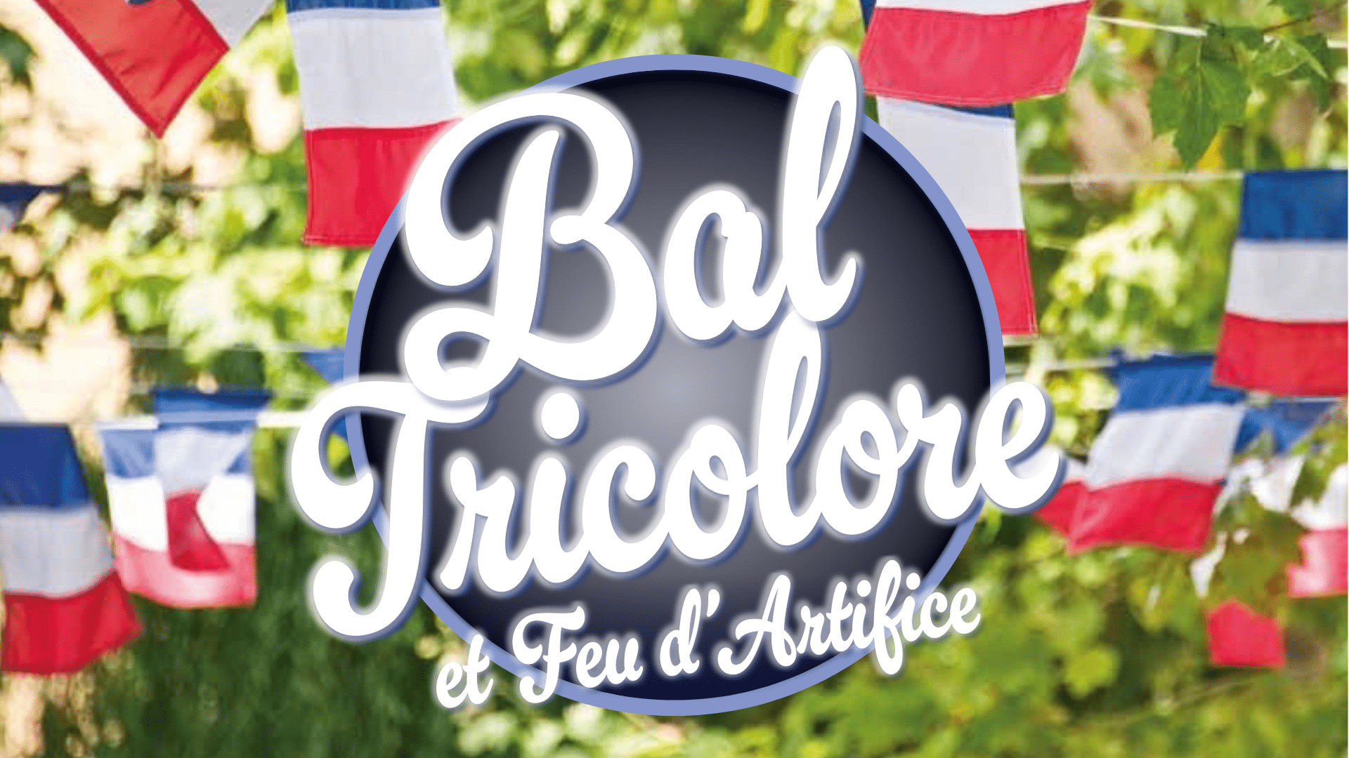 Affiche de la Fête Nationale 2025 à Brunstatt-Didenheim