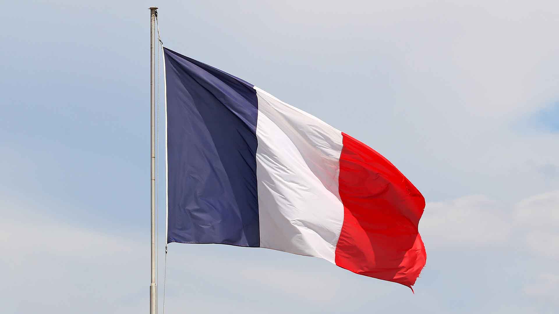 Drapeau français