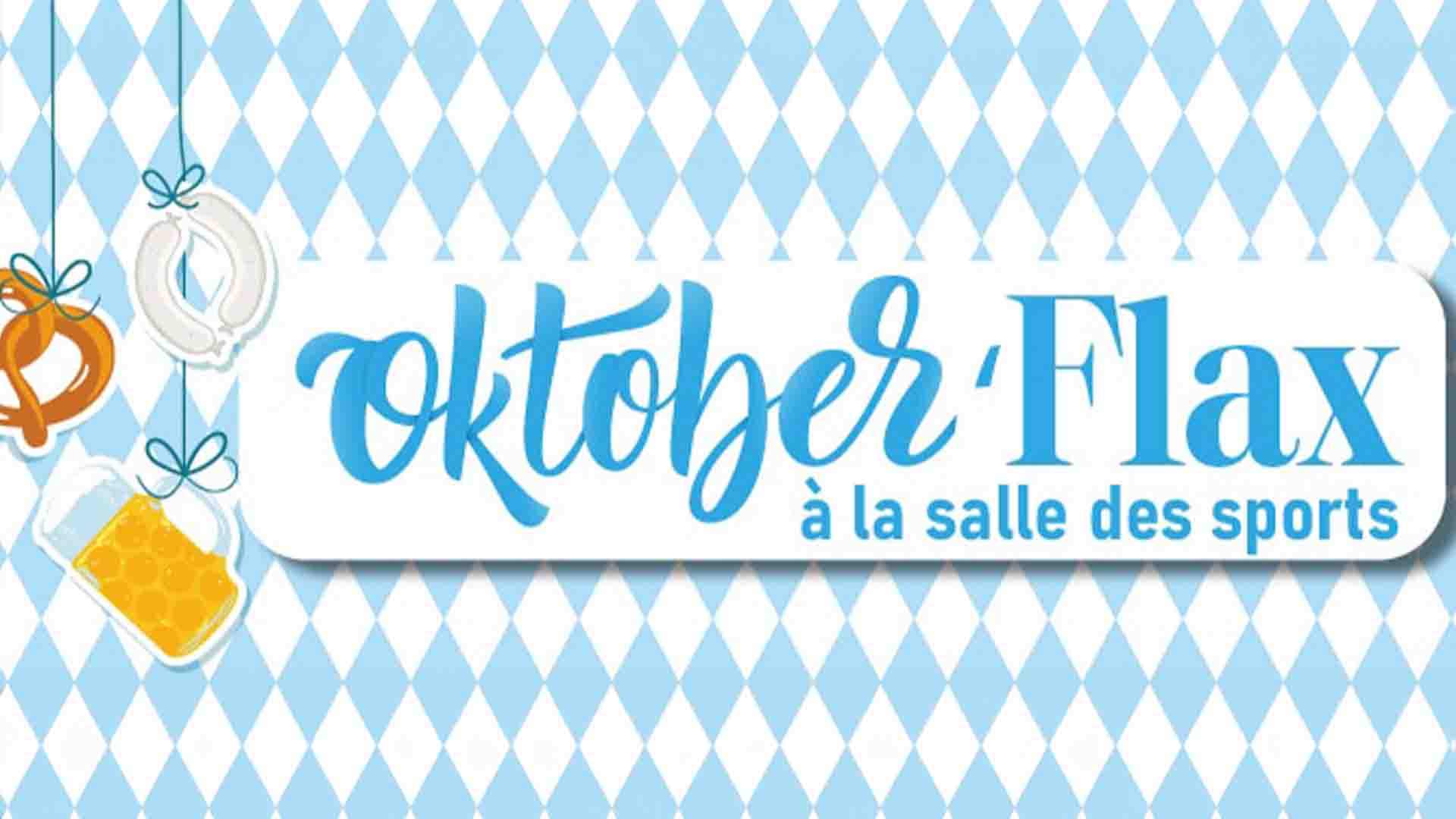 Visuel de l'événement "Oktober'Flax" 2025 à Flaxlanden