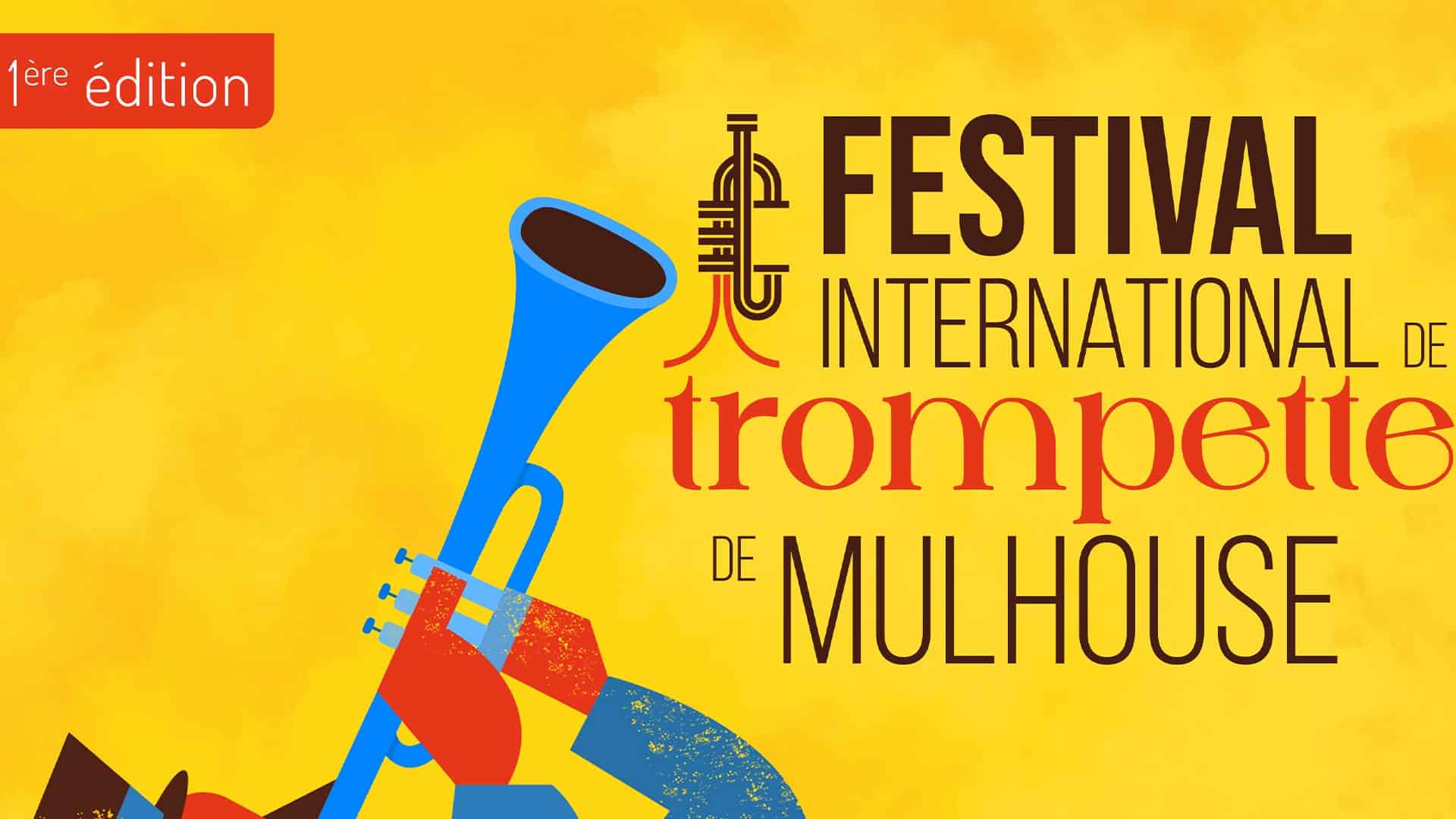 1er Festival International de Trompette à Mulhouse