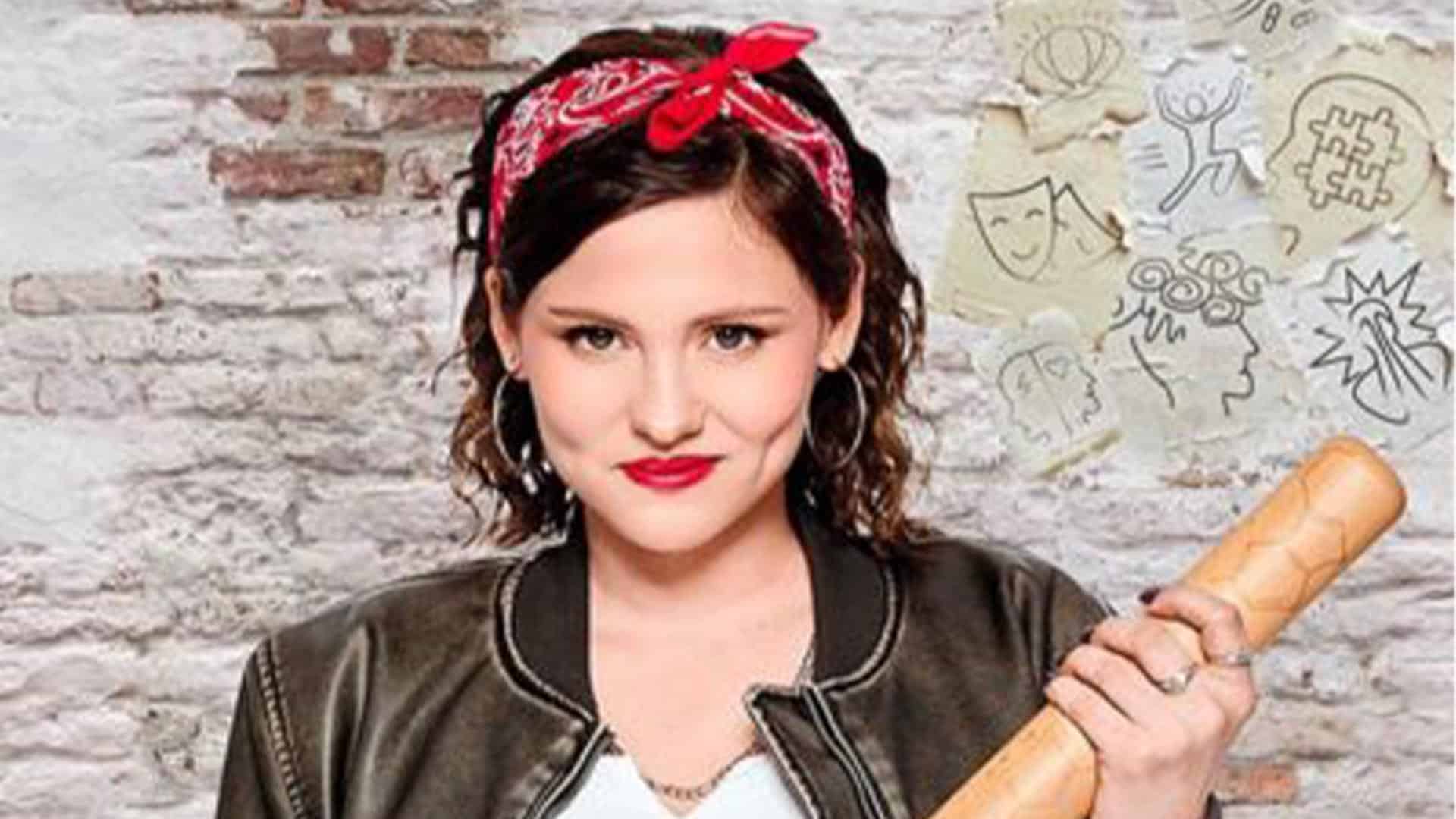 Florence Mendez à l'Entrepot à Mulhouse