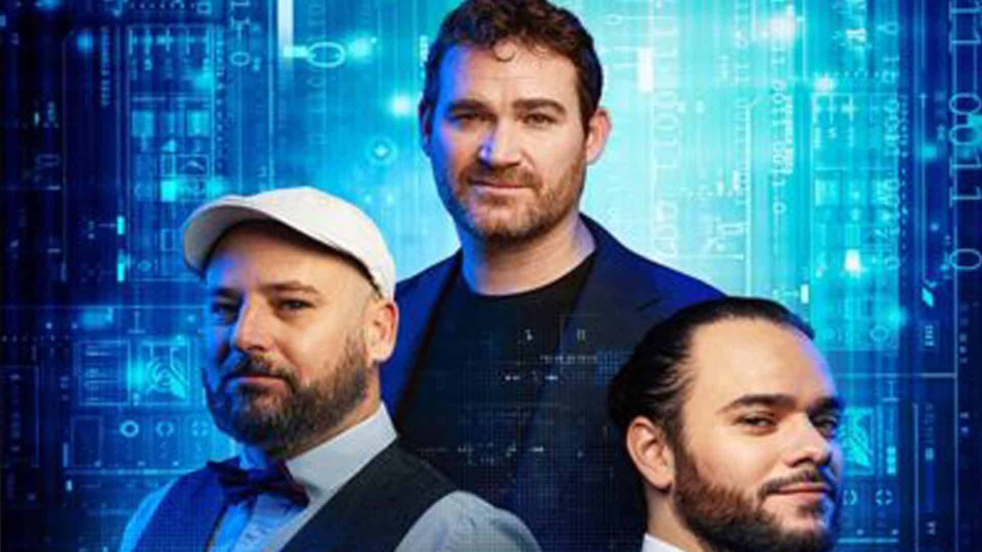 Les Hypnotiseurs à l'Entrepot à Mulhouse