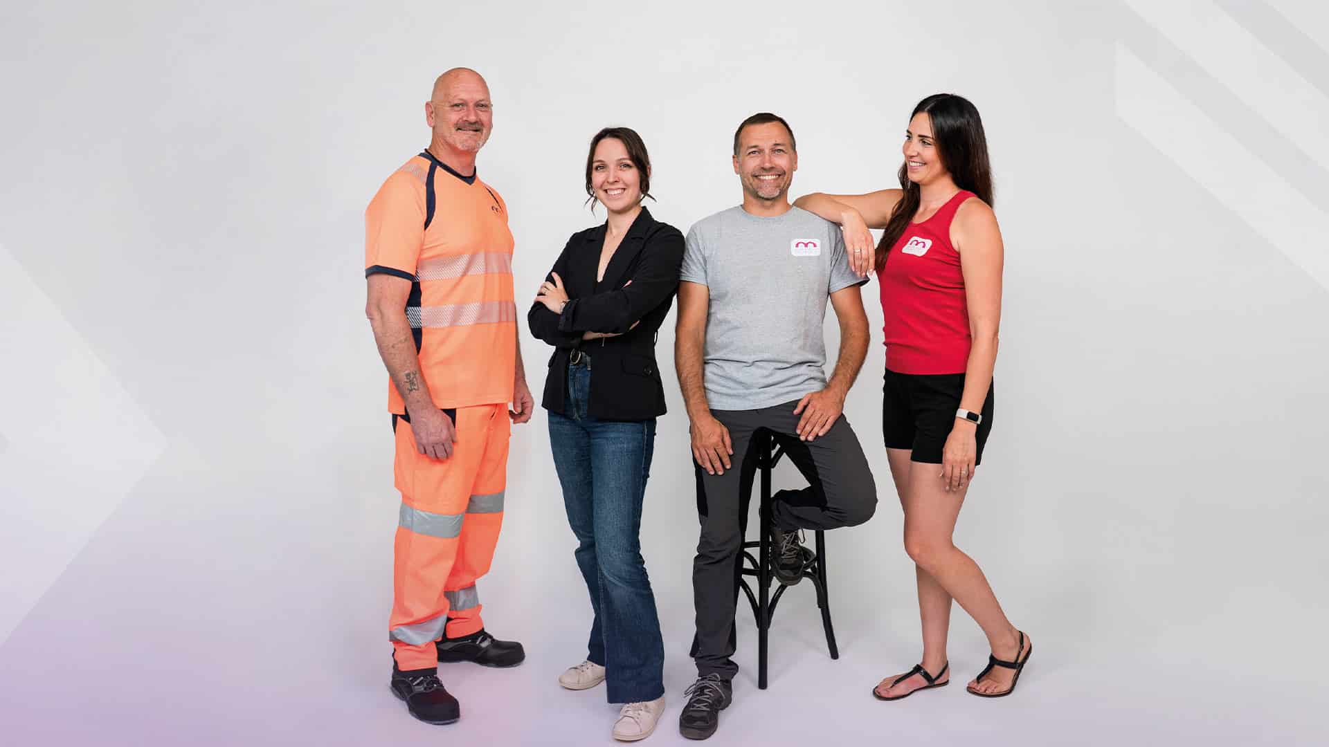 Agents m2A - Visuel Portes Ouvertes 2025