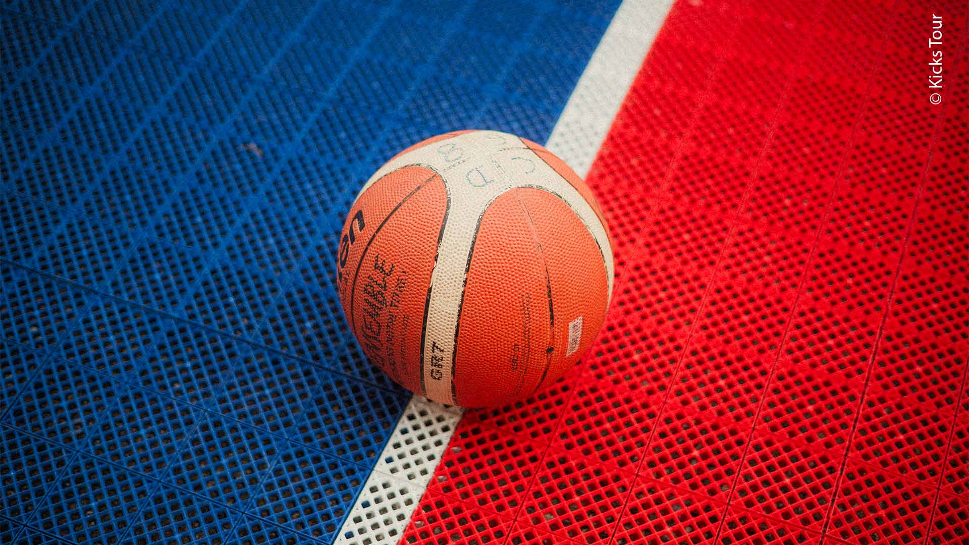 Ballon de basket