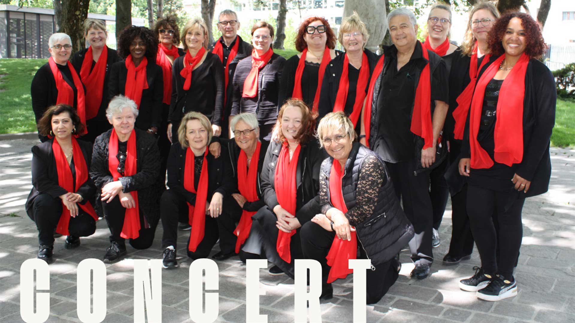Concert "Gospel Messengers Kingersheim" à Wittenheim