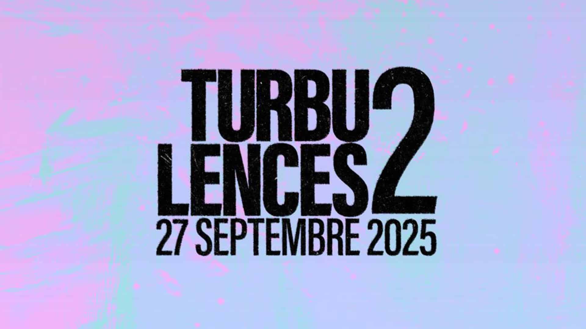 Festival Turbulences 2025 au Noumatrouff à Mulhouse