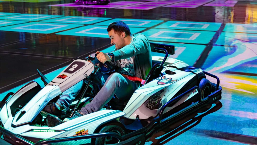 Lire l'article 'LoisiGames à Wittenheim : complexe de loisirs nouvelle génération' | m2A le mag – Mulhouse Alsace Agglomération