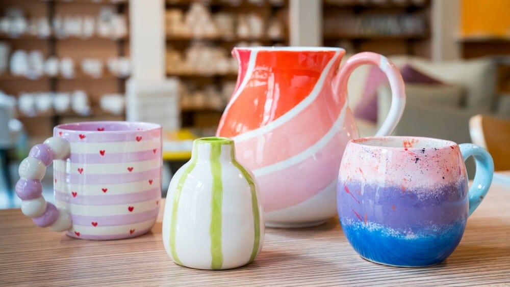 Lire l'article 'Bulle Café Céramique : une pause créative et gourmande' | m2A le mag – Mulhouse Alsace Agglomération