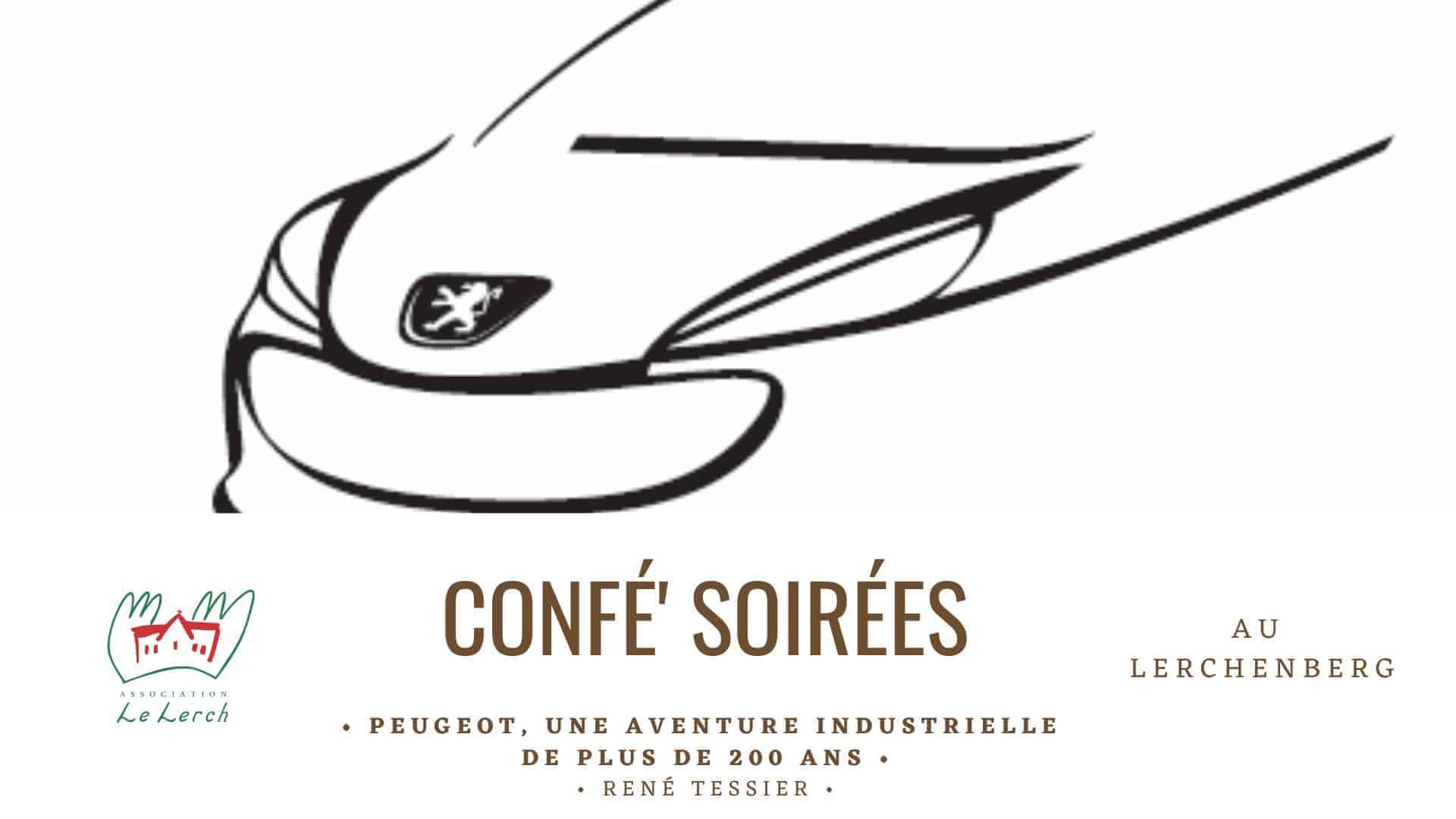 Peugeot, une aventure industrielle de plus de 200 ans
