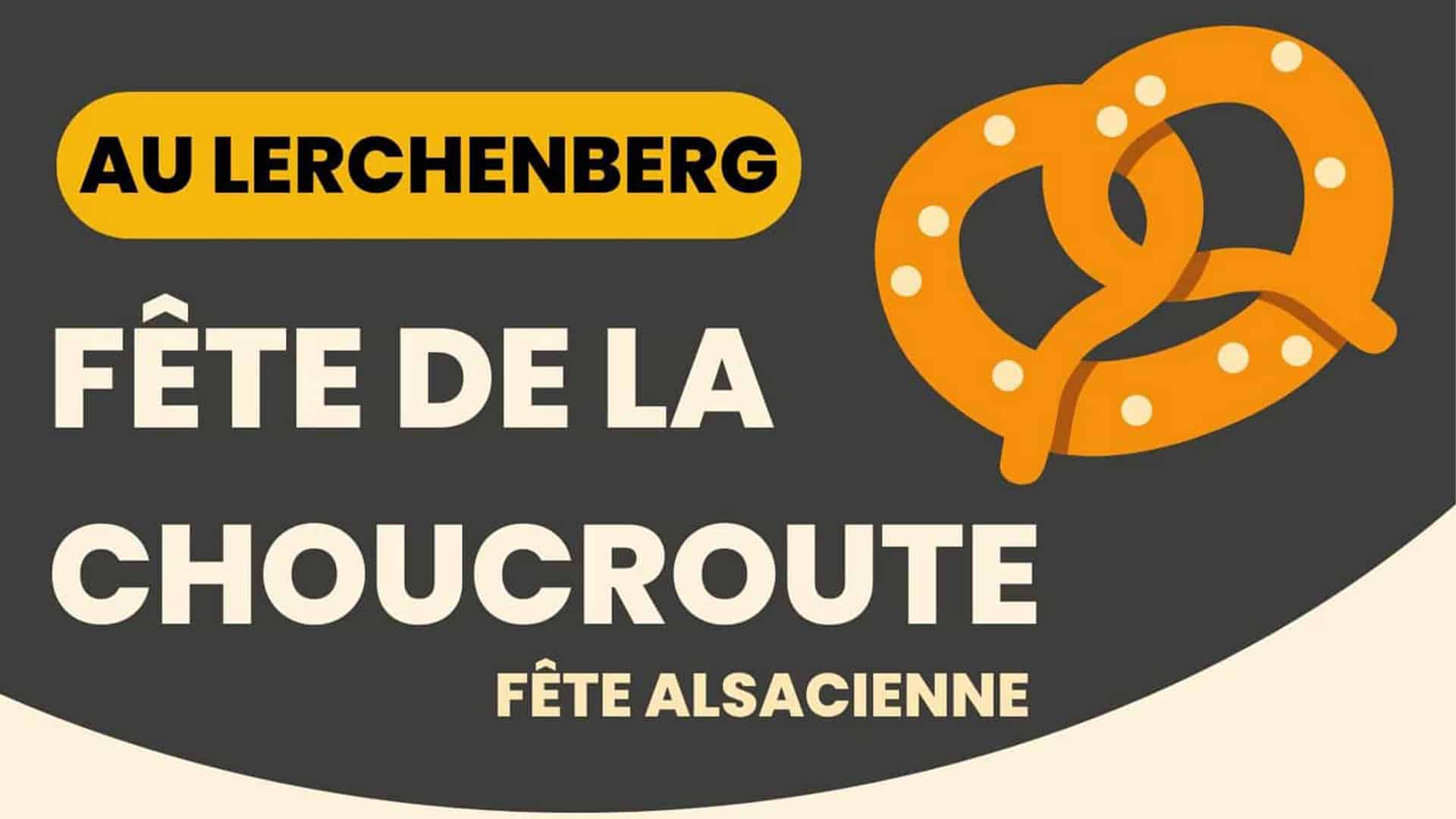 Fête de la Choucroute du Lerchenberg à Mulhouse