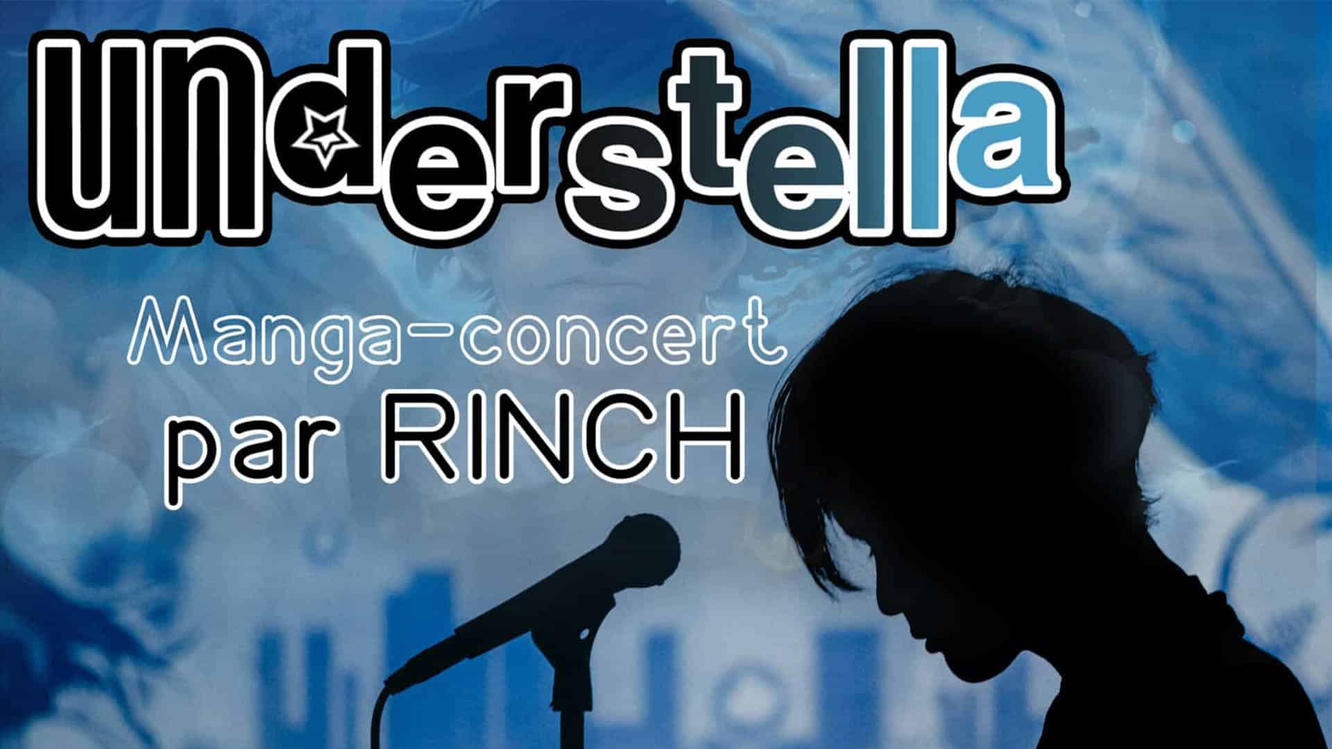"Understella" - Manga-concert à la Médiathèque de Wittenheim