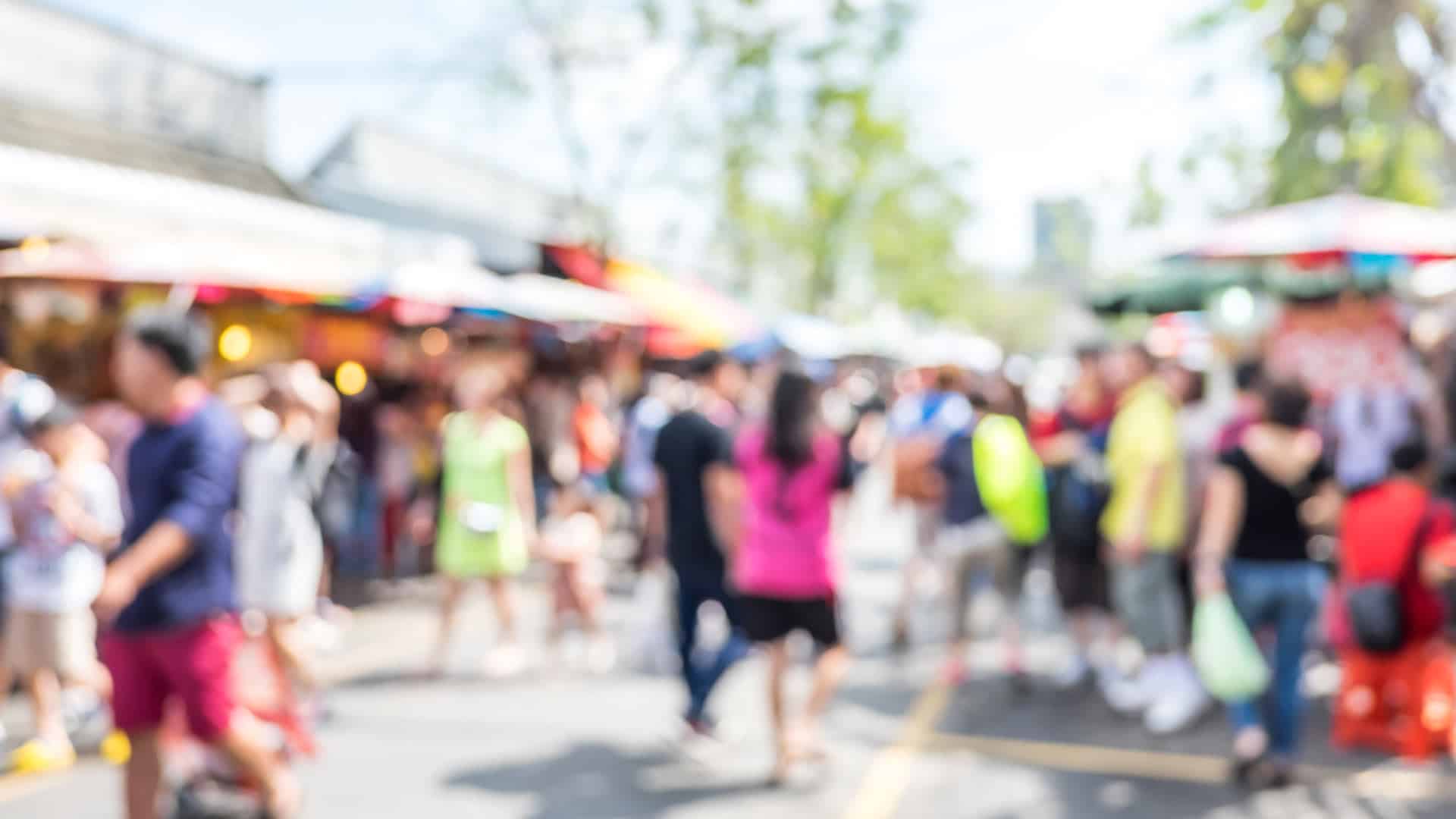Marché aux puces