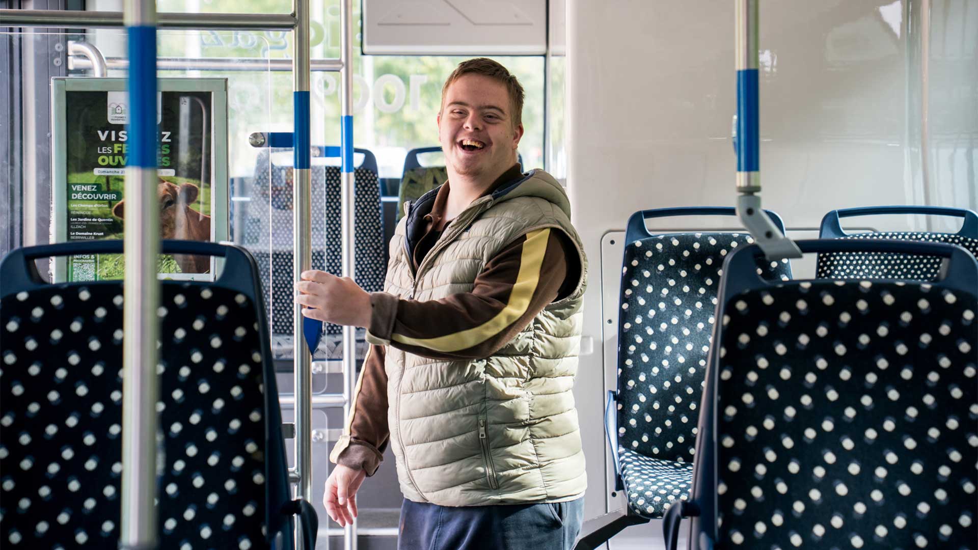« Osons Soléa dans l’agglo ! » : une opération inclusive