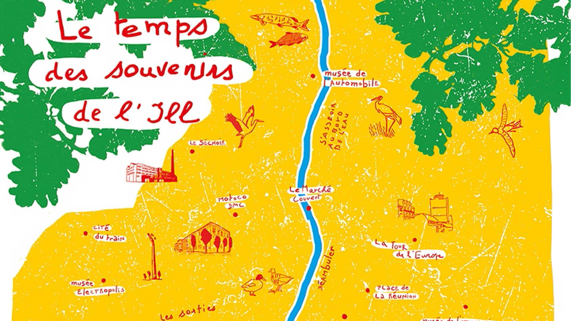 Rendez-vous famille avec David Allart à la Kunsthalle à Mulhouse