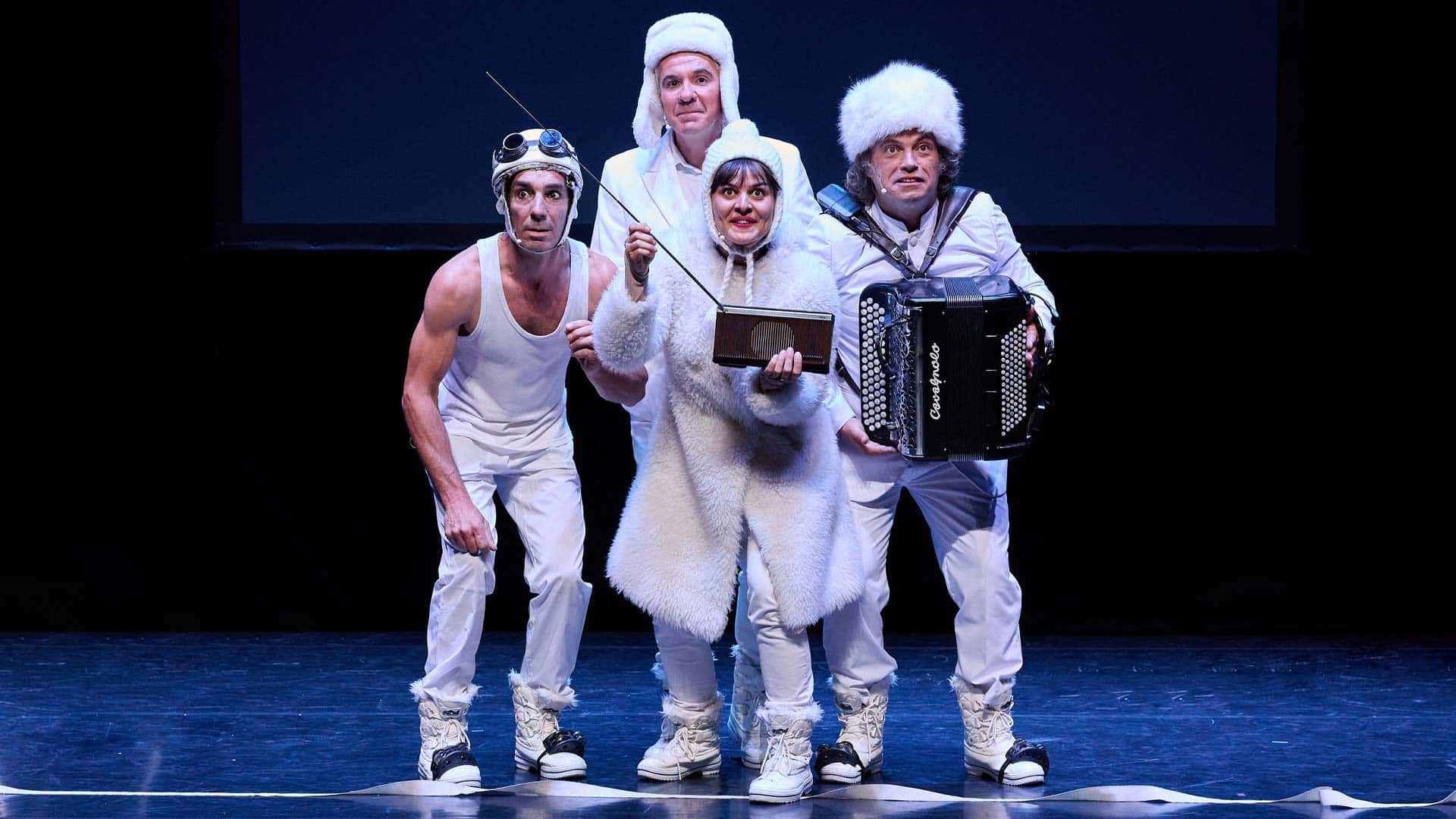 Spectacle Climax - Compagnie Zygomatic