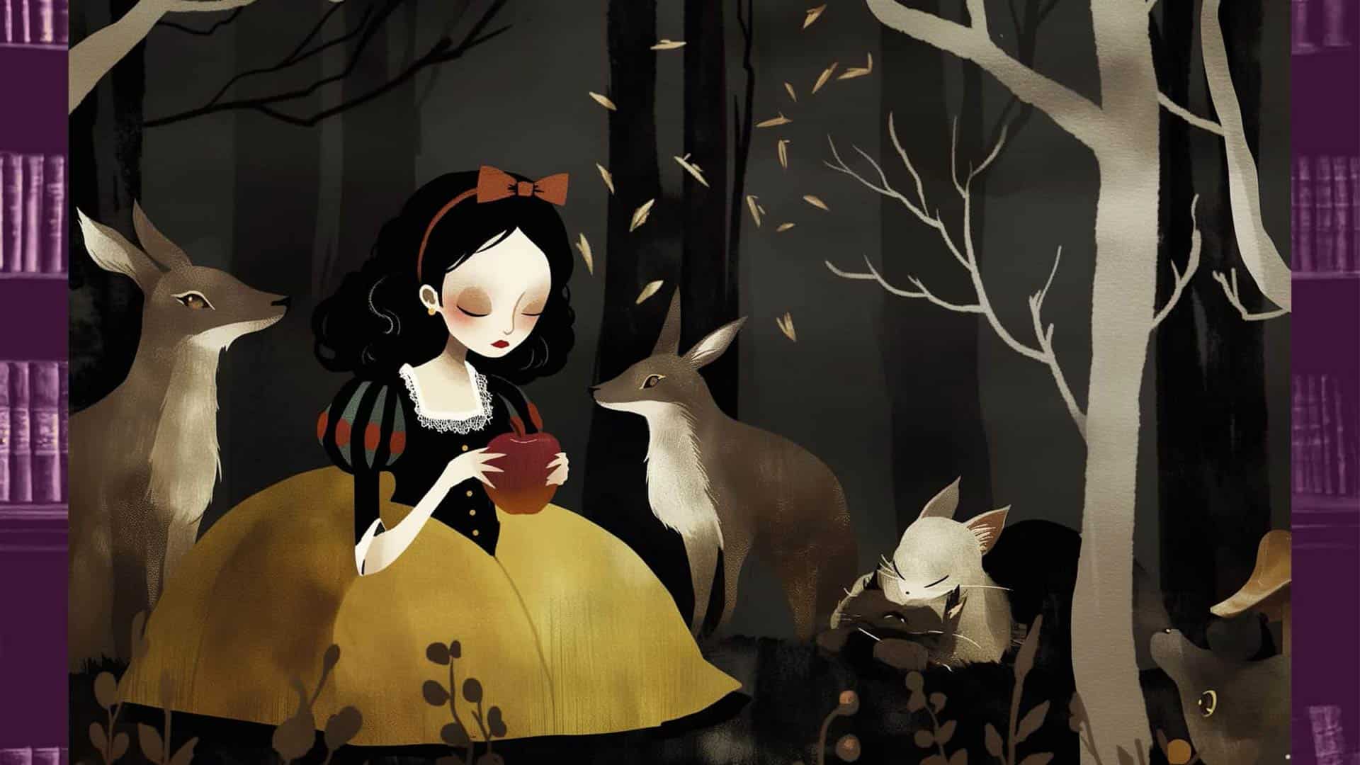 "Un meurtre dans l'univers des Frères Grimm !" à Riedisheim