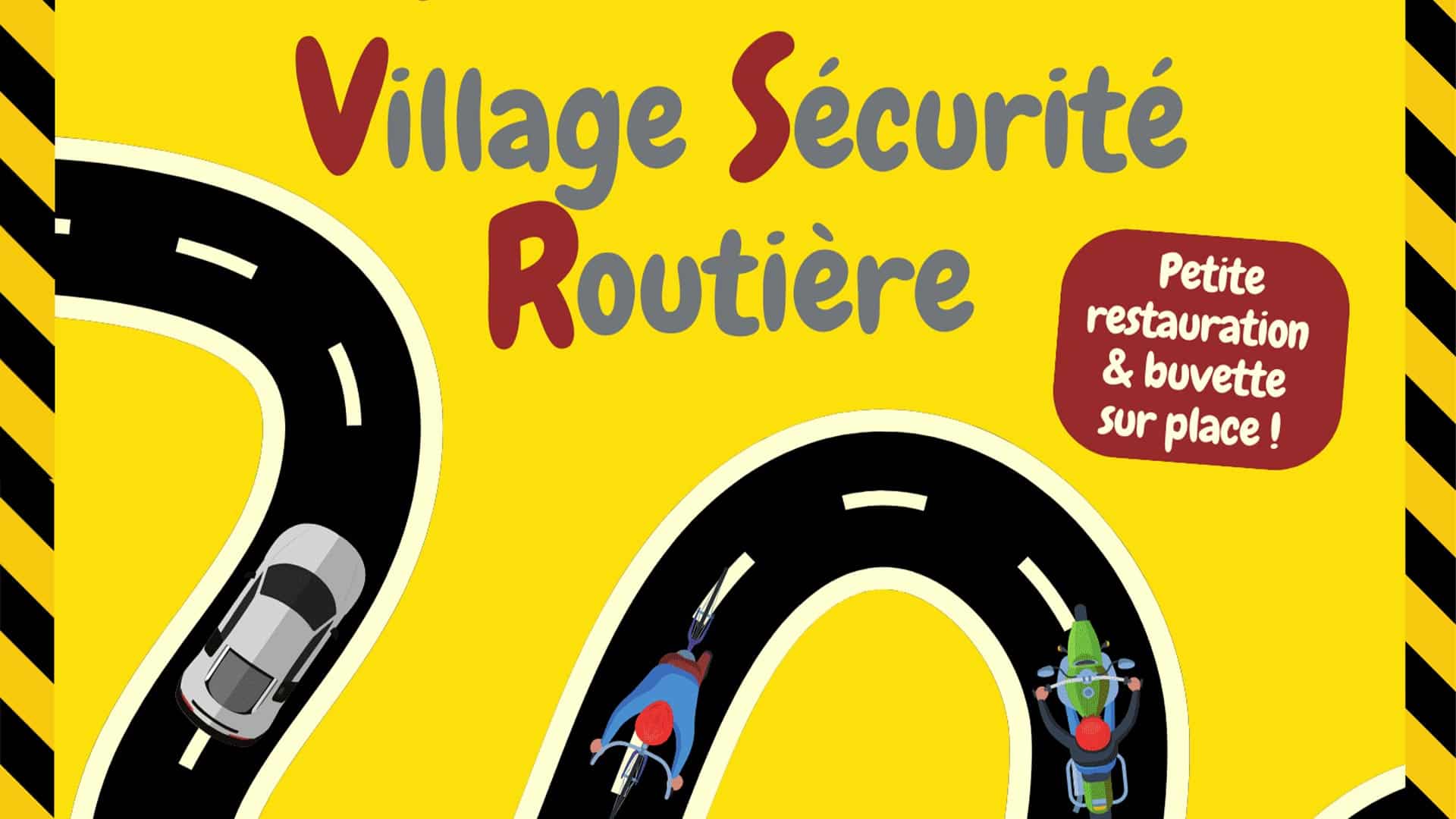Village Sécurité Routière à Illzach