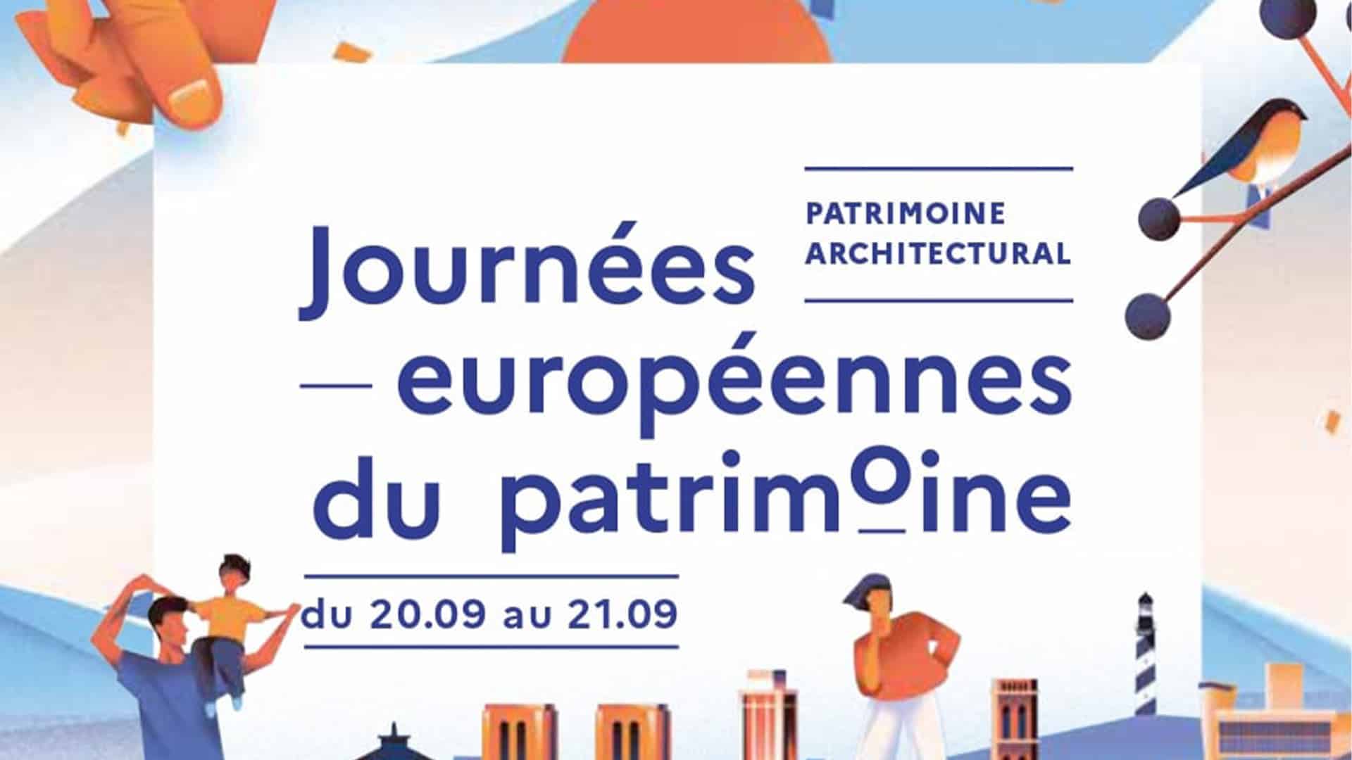 Journées Européennes du Patrimoine 2025