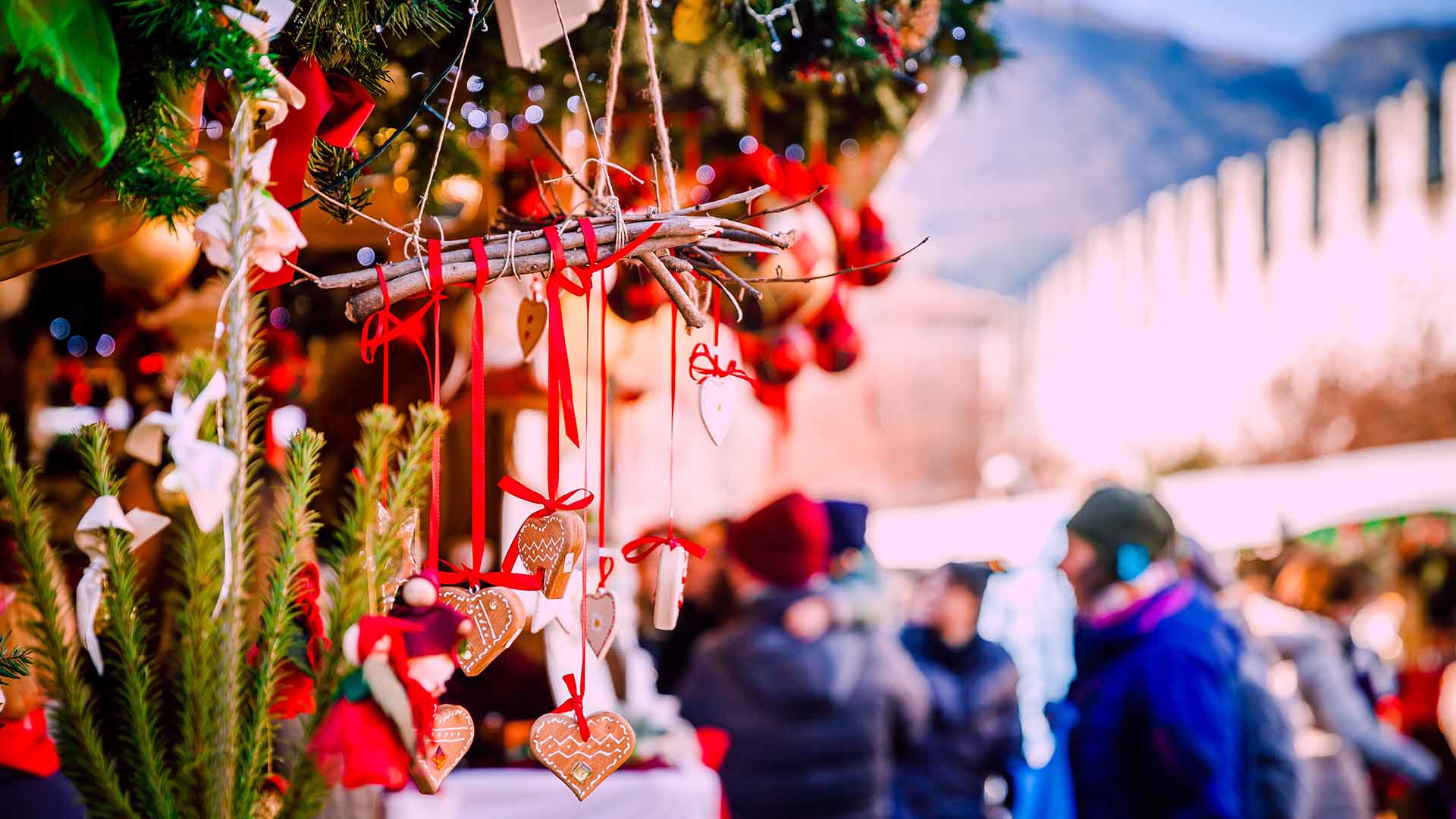 Décorations de Noël