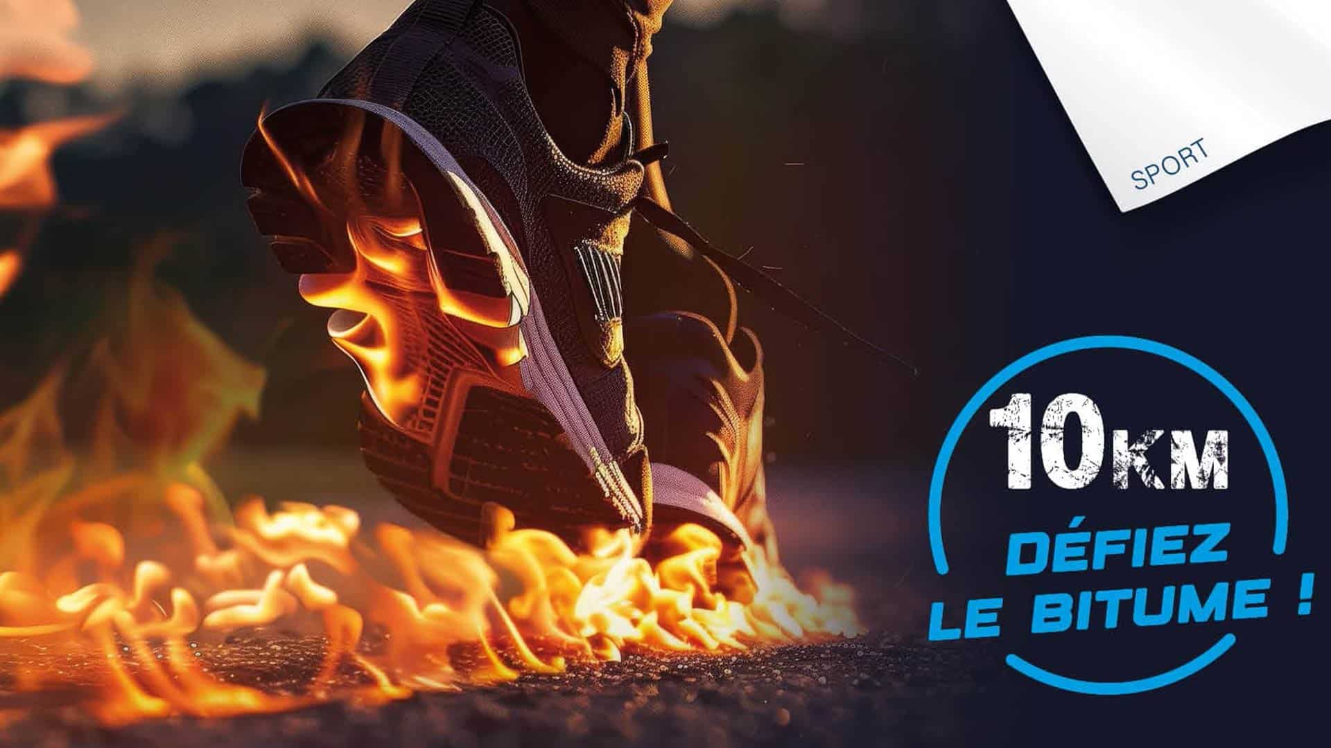Course de la Sainte Barbe 2025 à Wittelsheim