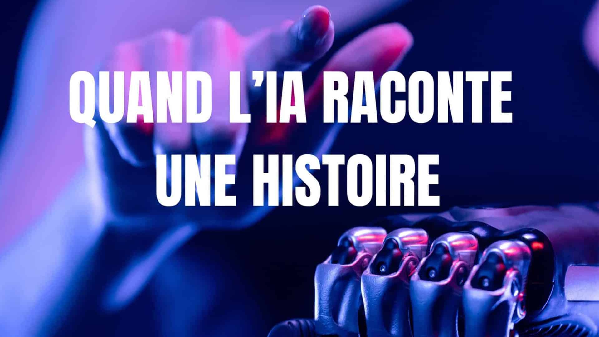 Atelier "Quand l'IA raconte une histoire" à Ottmarsheim
