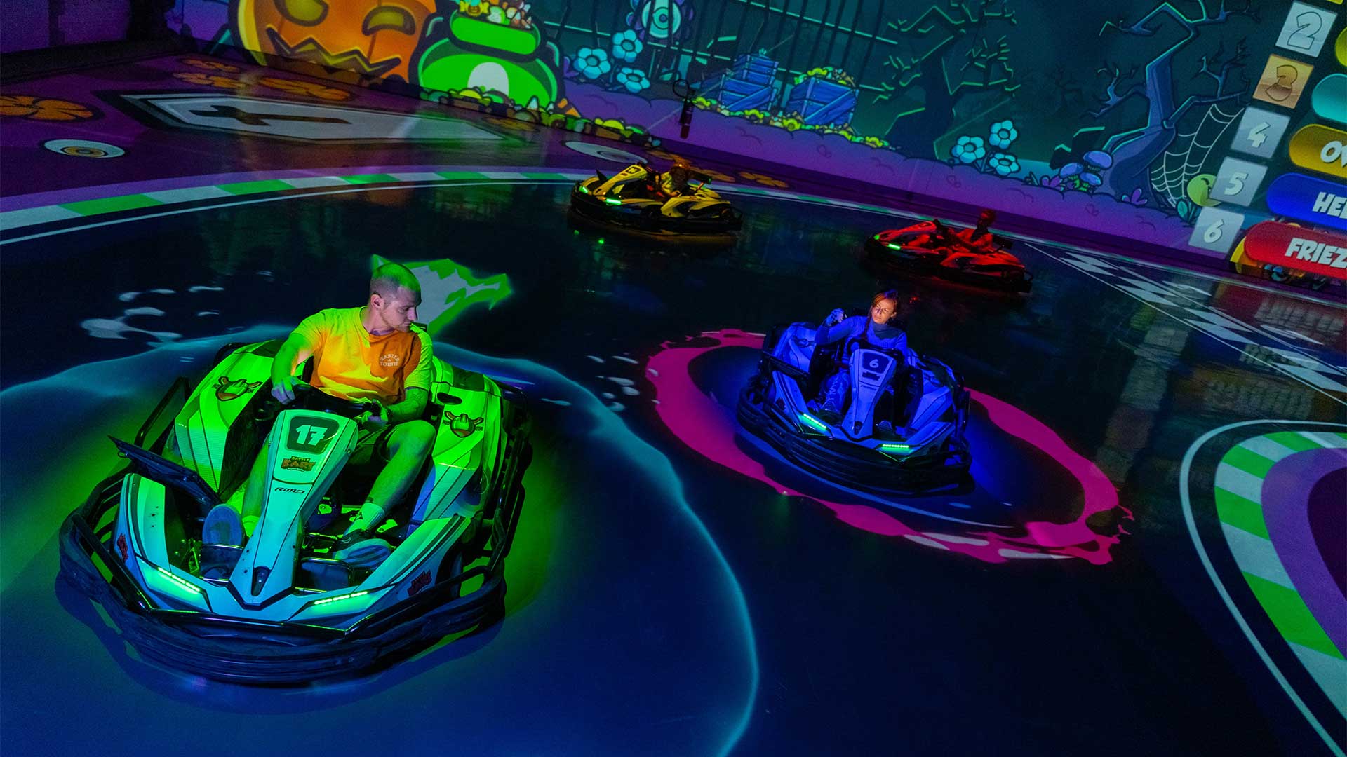 Battle Kart - LoisiGames à Wittenheim