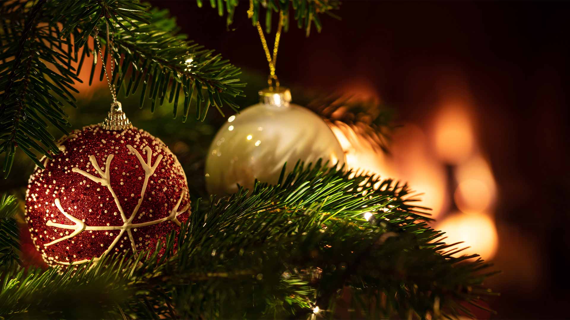 Décorations de Noël