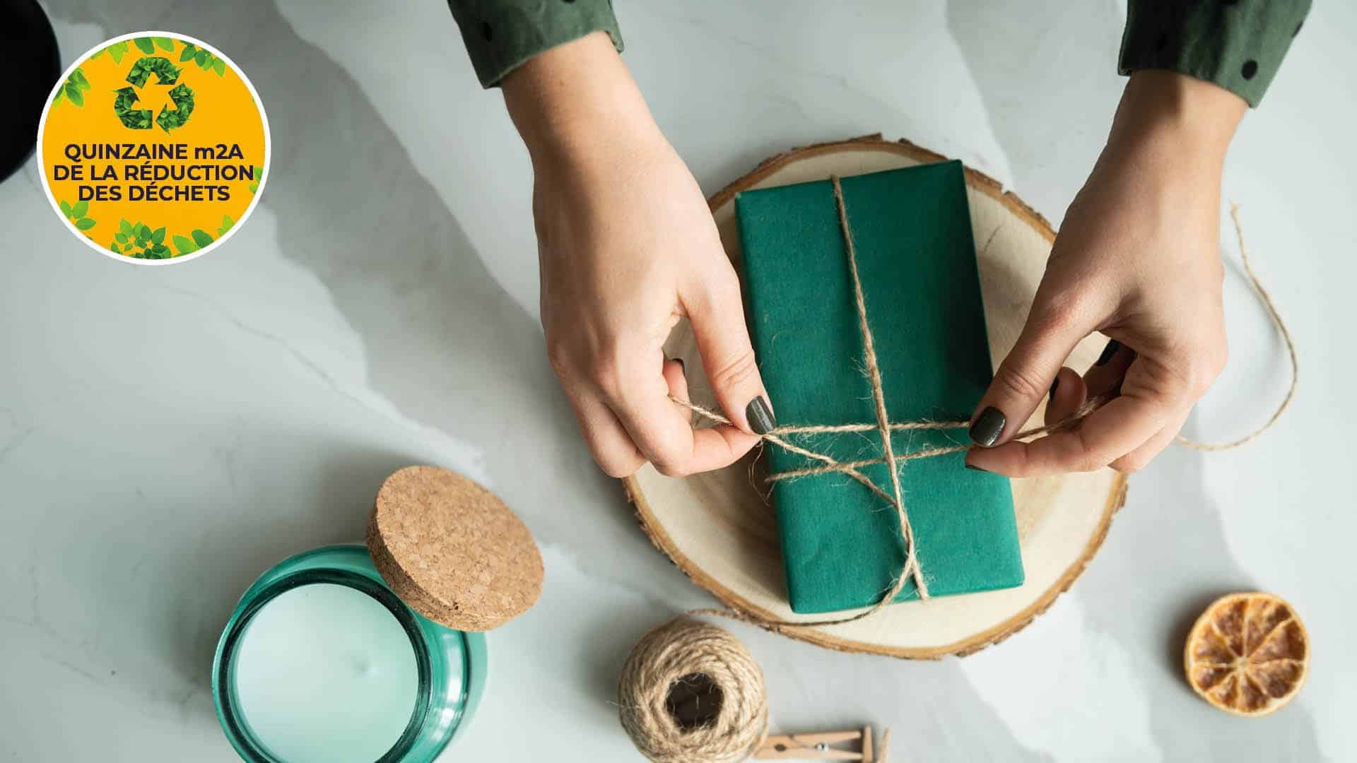 Éco conception pour un emballage