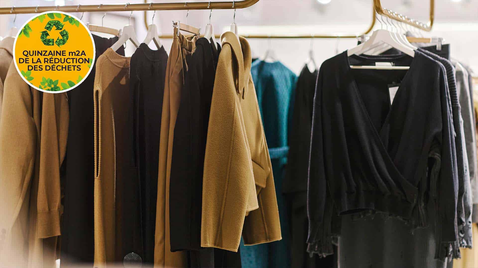 Vêtements de "fast fashion"