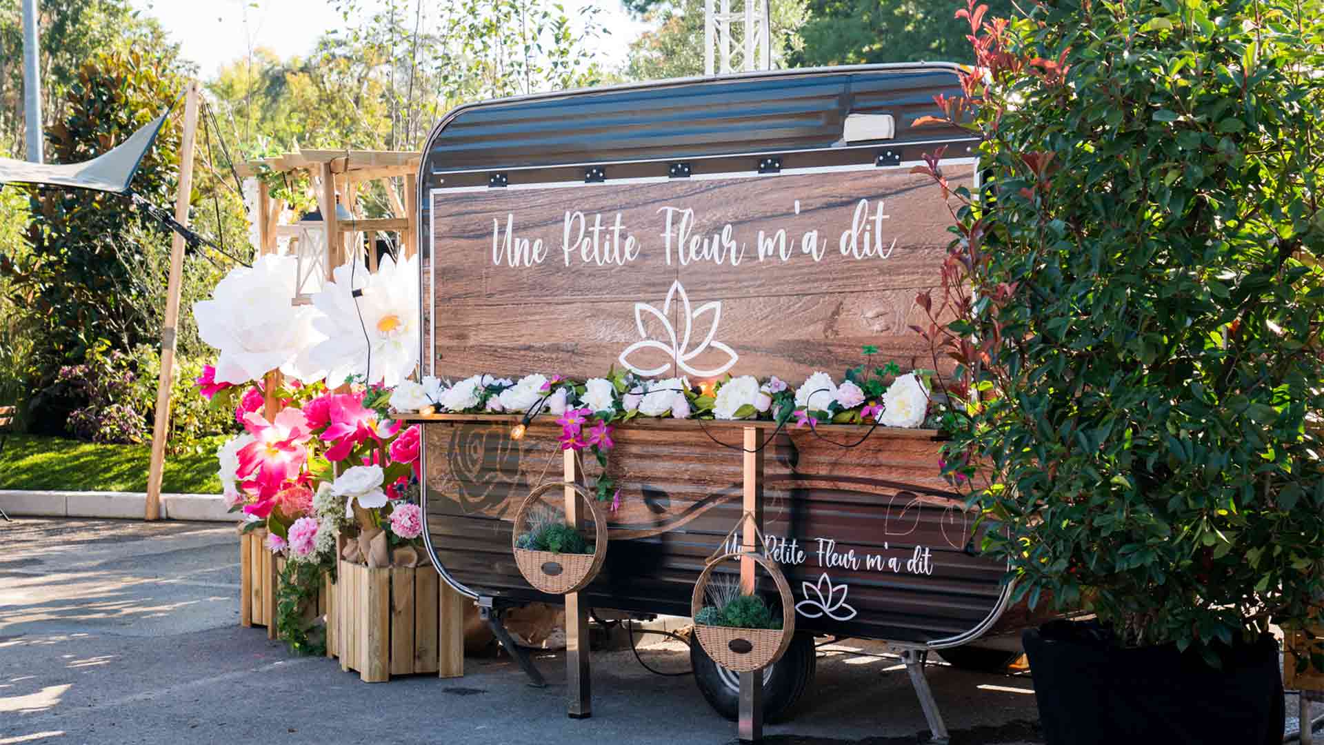 Folie-Flore 2025 - Une fleur m'a dit