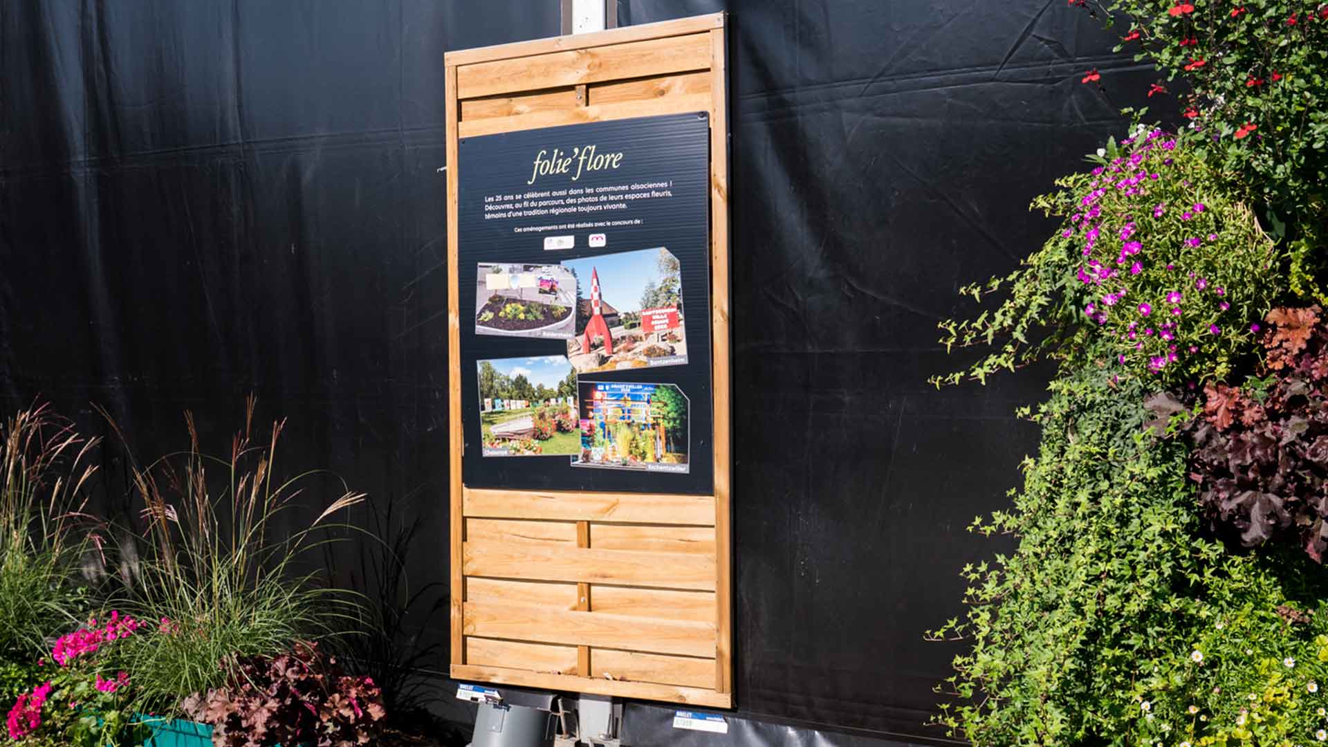 Folie-Flore 2025 - Exposition photos CVA