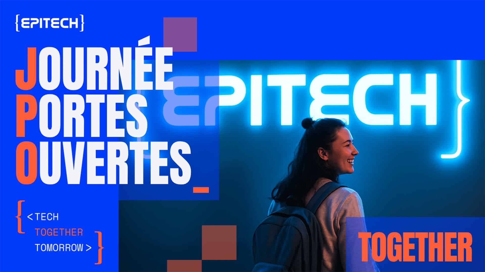 Journée Portes Ouvertes Epitech à Mulhouse