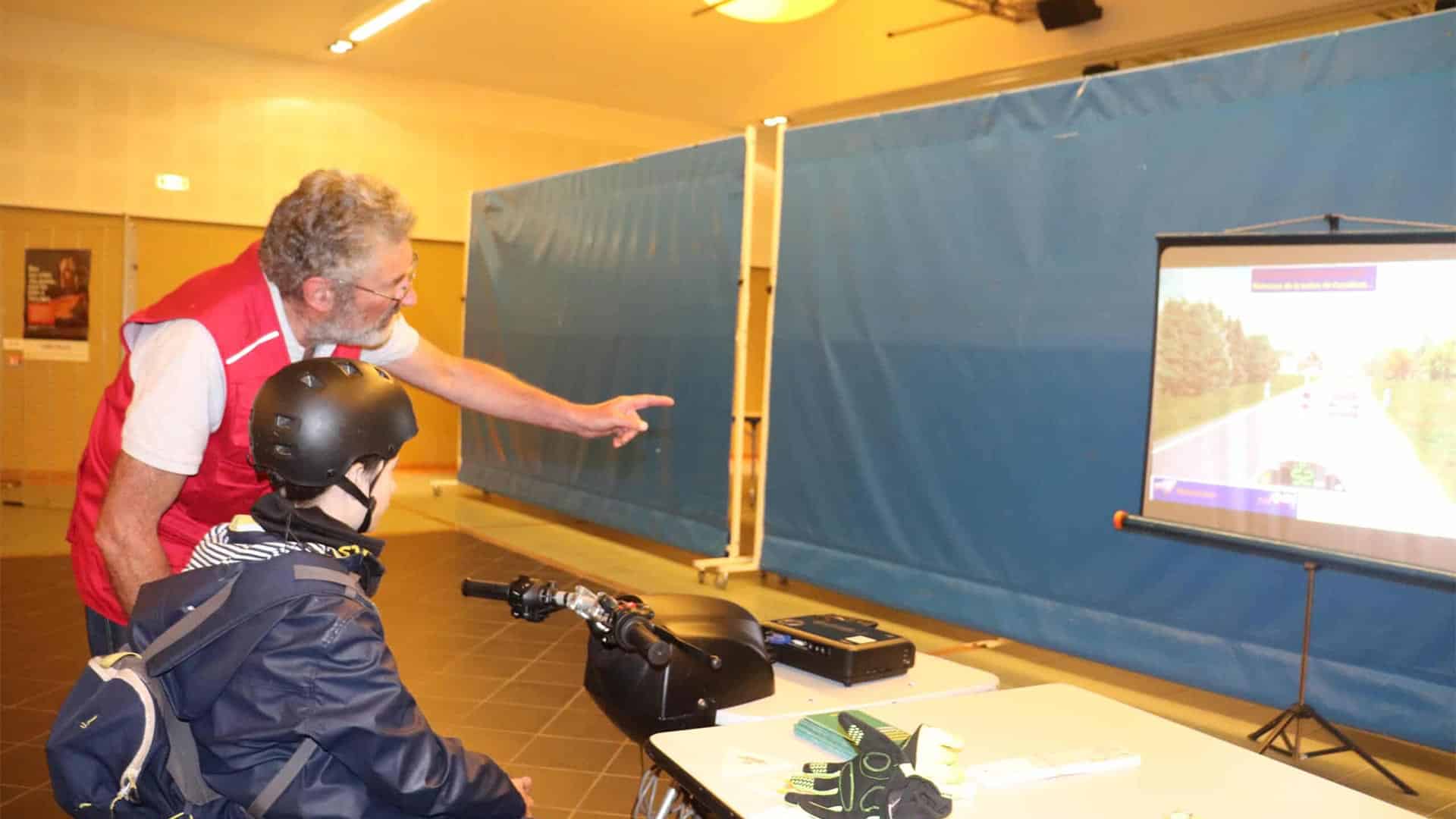 Journée Prévention et Sécurité Kingersheim