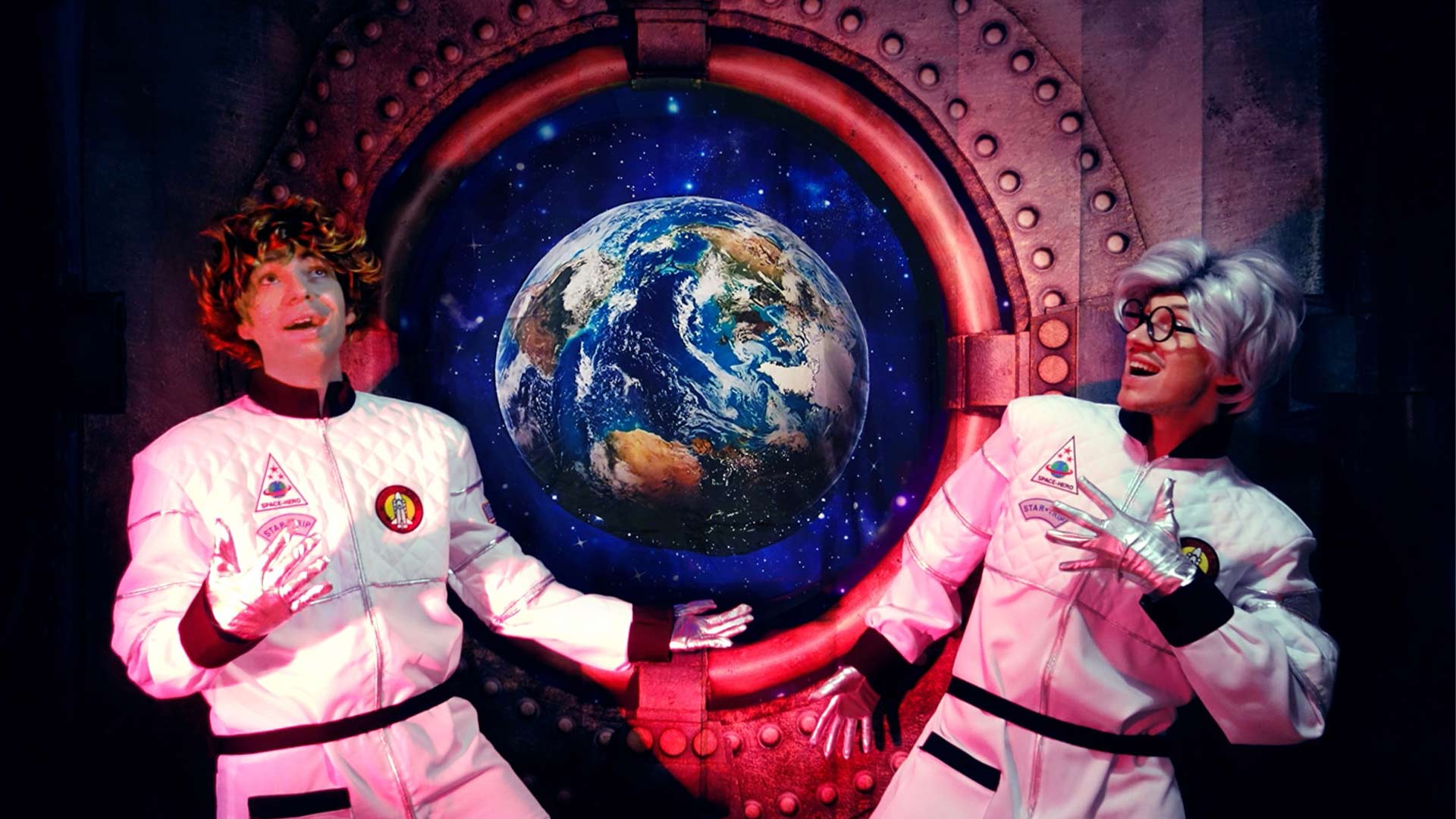 Spectacle "À nous l'espace !"