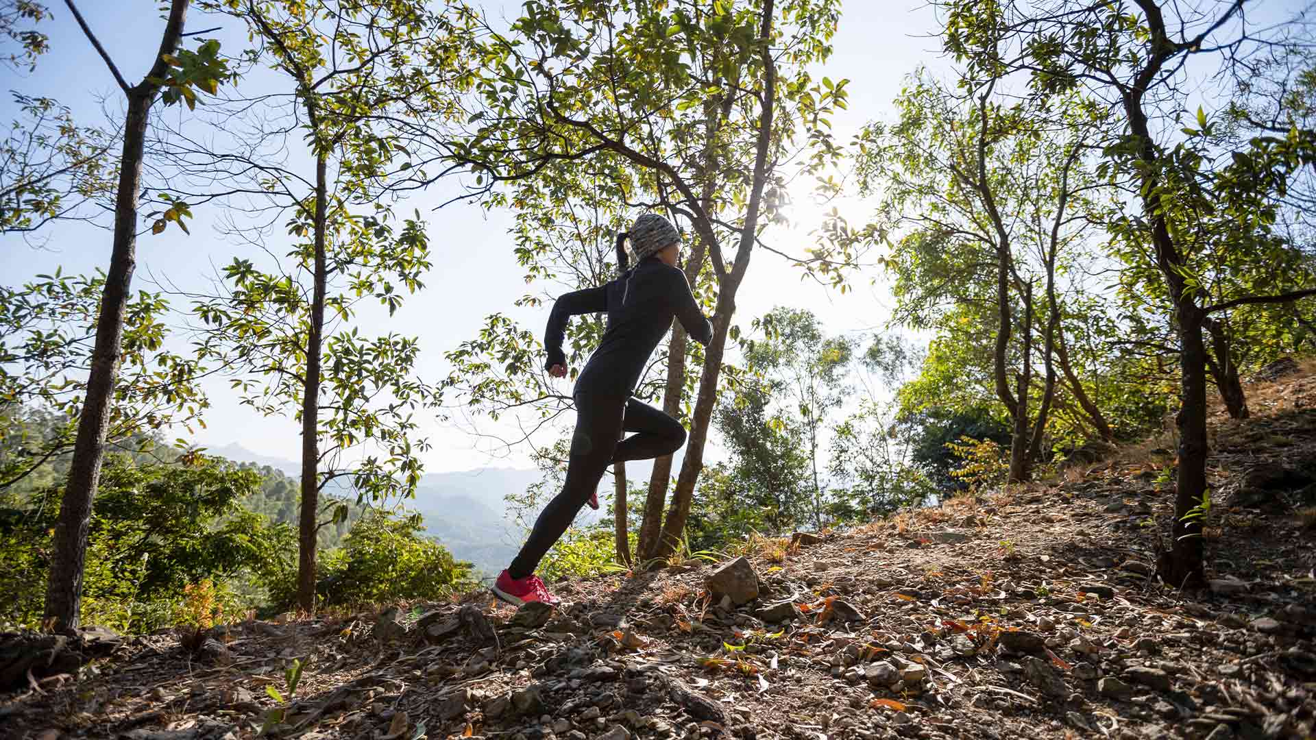 5e Sortie Trail Communautaire à Mulhouse