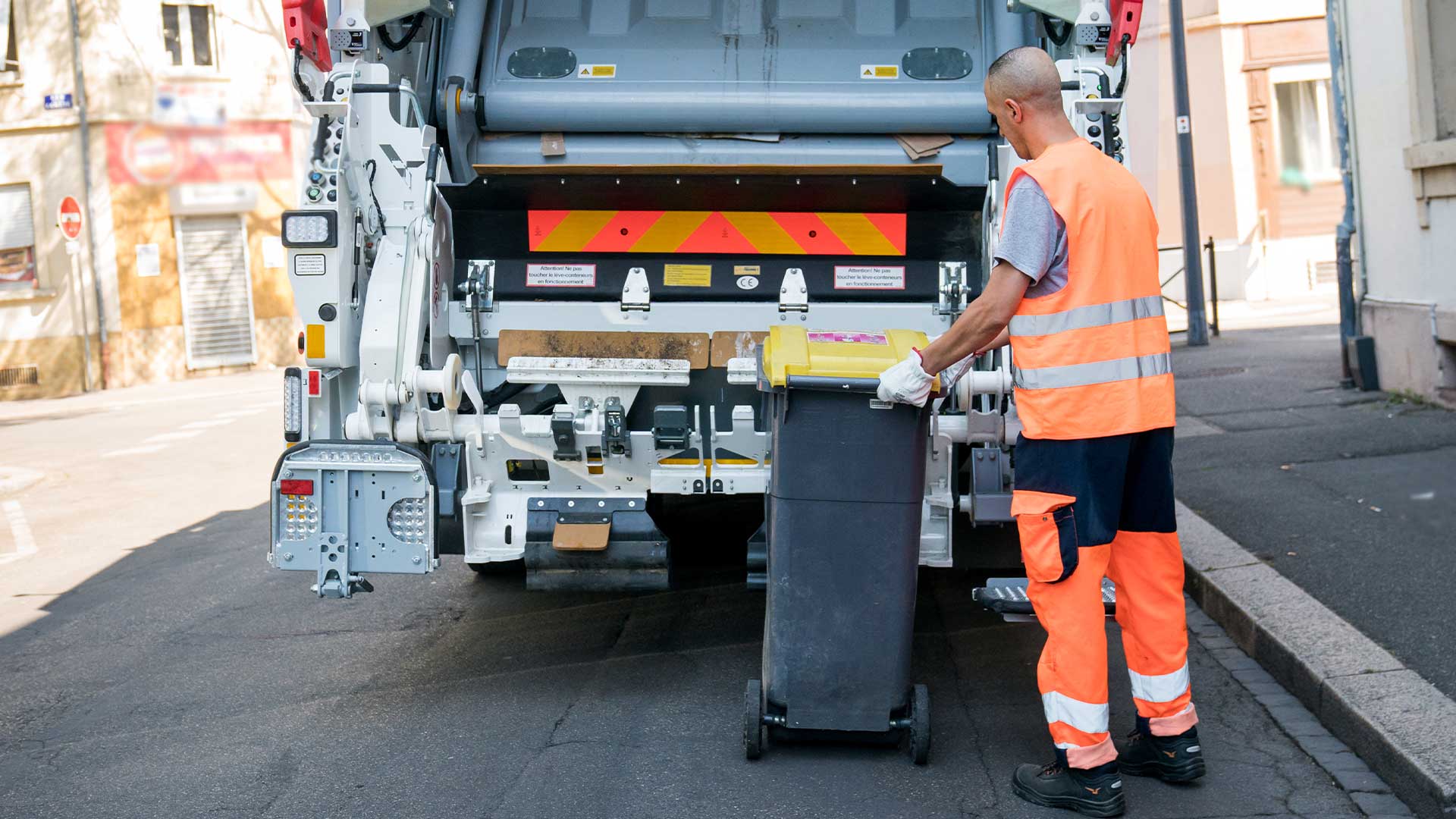 Calendriers de collecte des déchets 2026