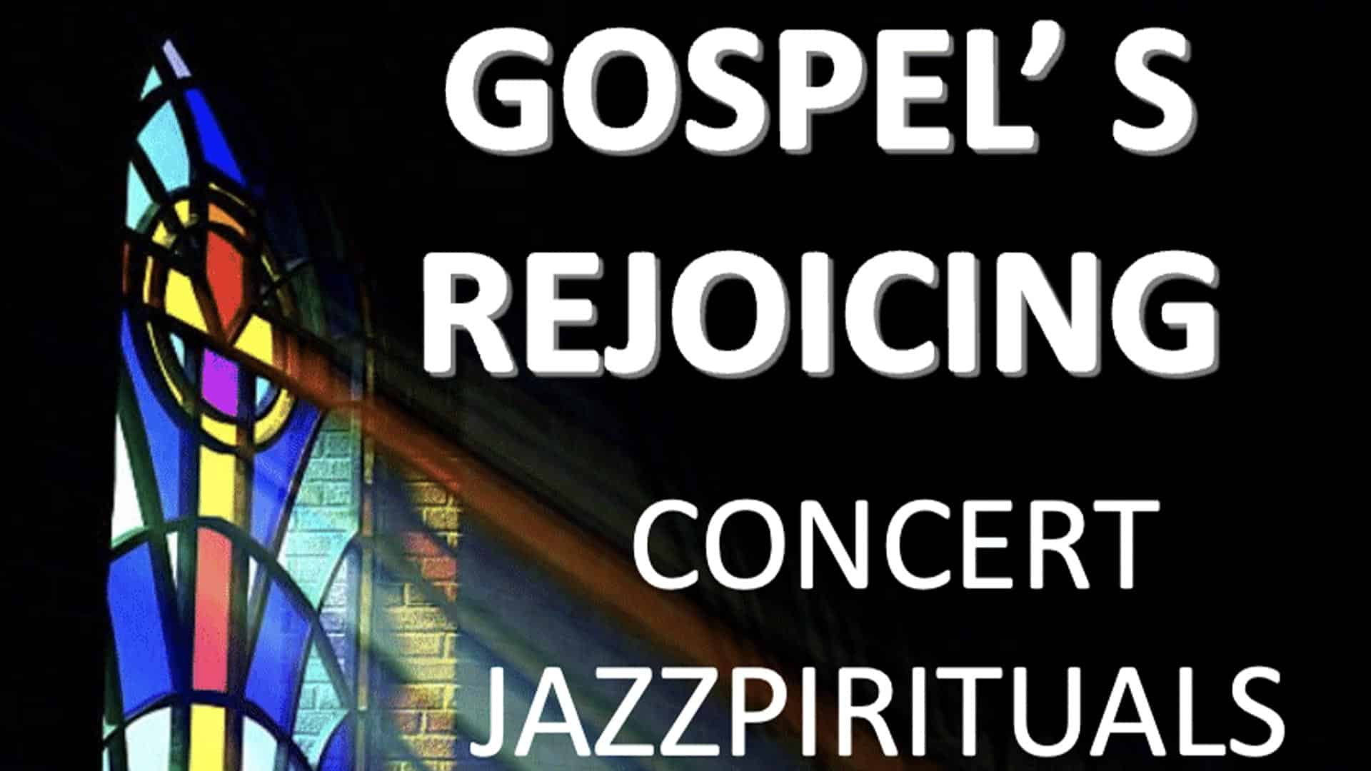 Concert du groupe "Gospel's Rejoicing" à Zillisheim