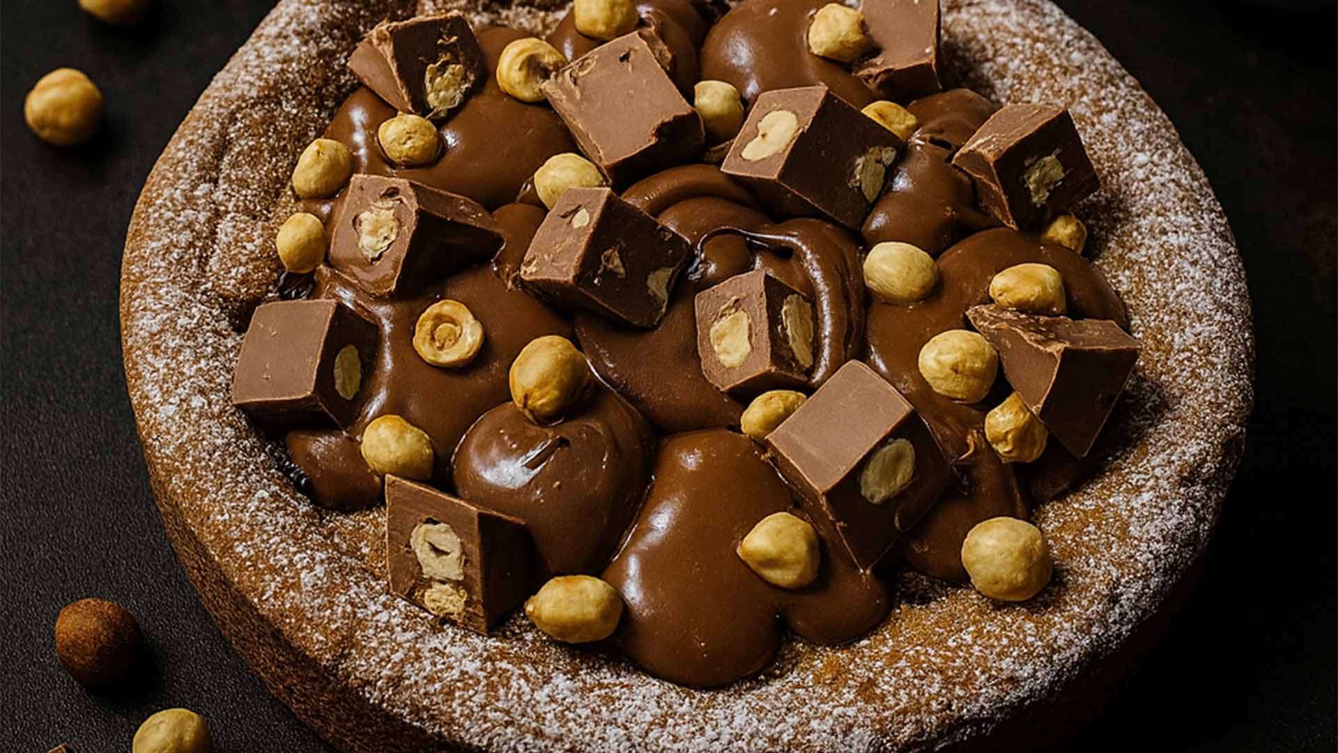 Cookie XL des Jardins de Marie Louise