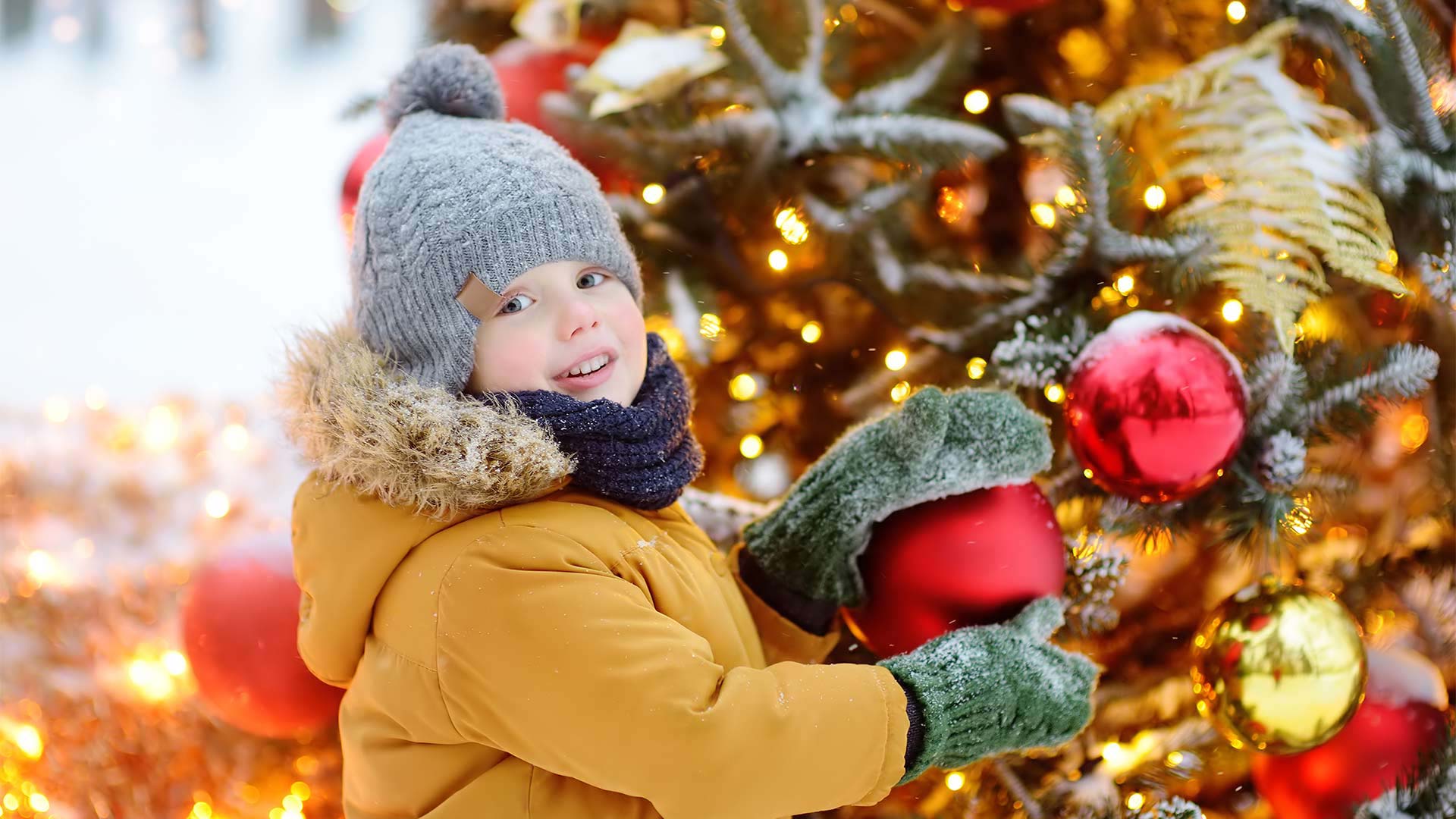 Un Noël féerique dans l’agglo !