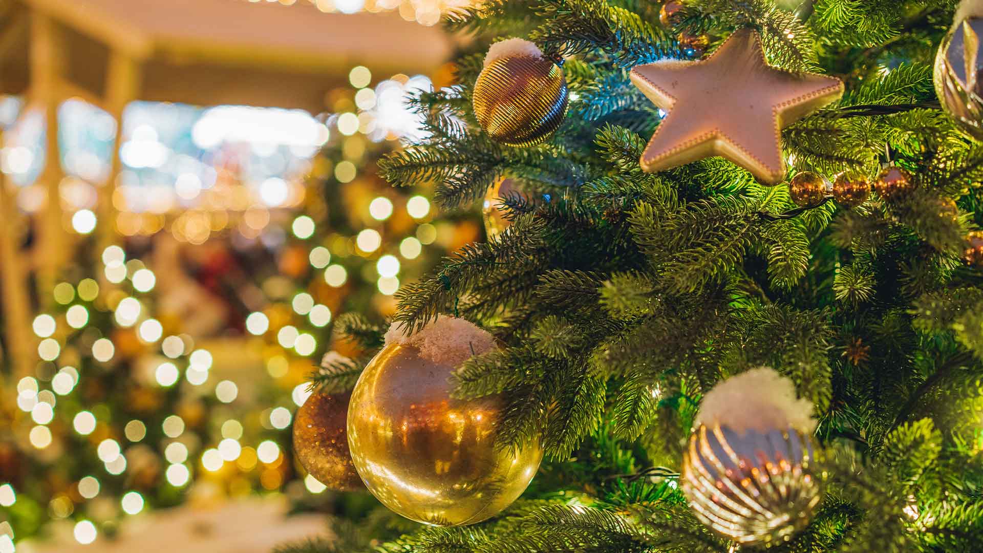 Décorations de Noël