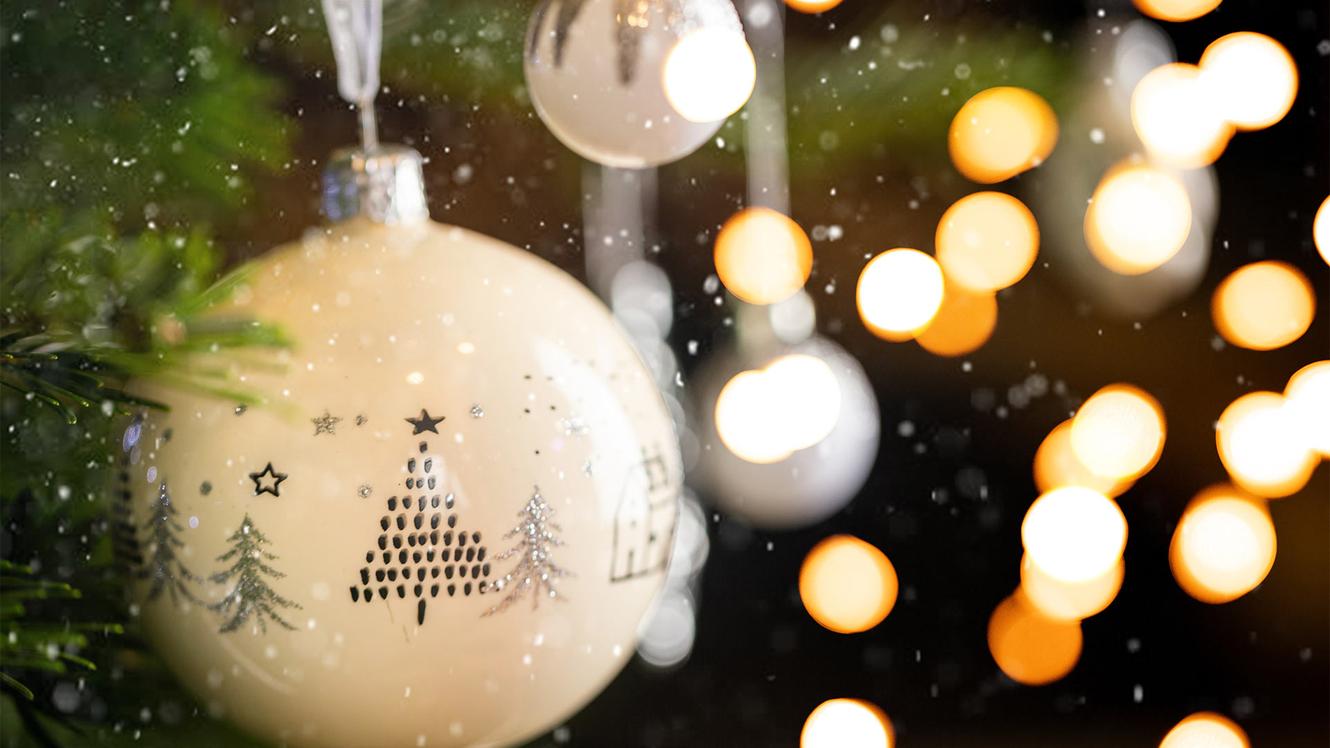 Décorations de Noël