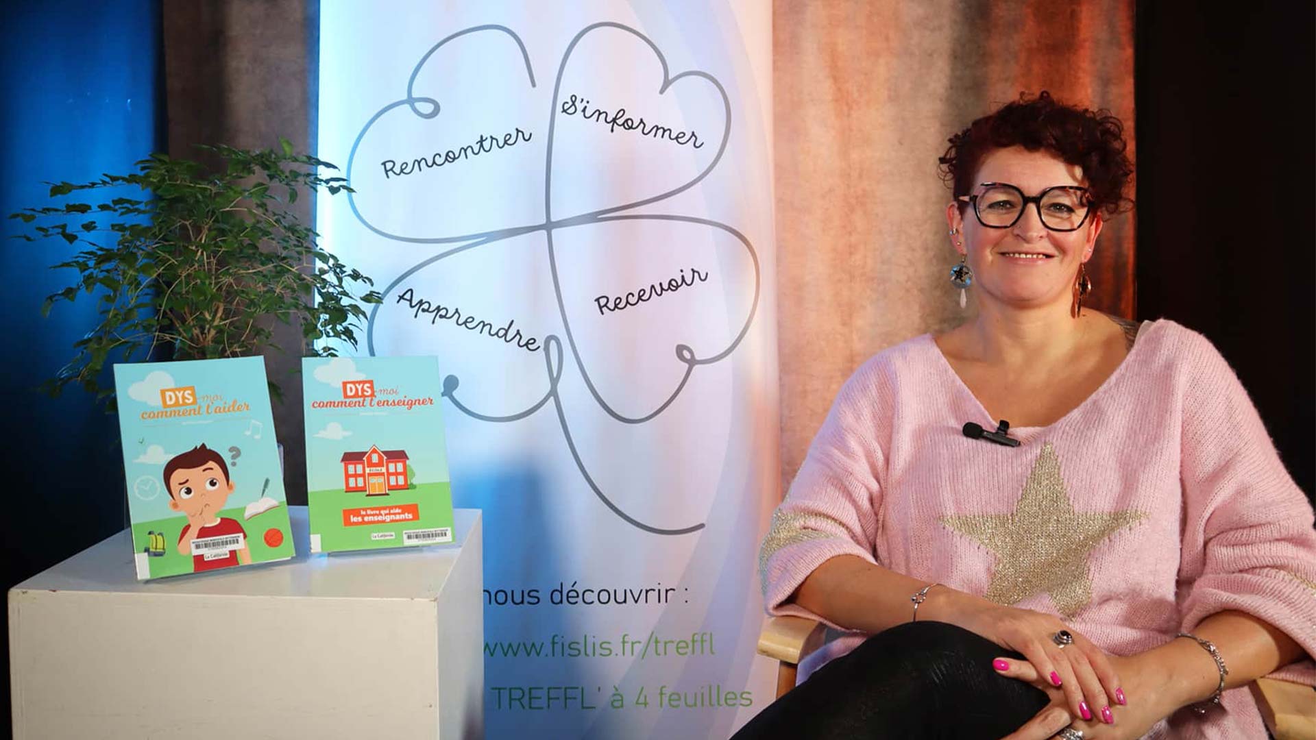 Mathilde Brasquer, orthophoniste