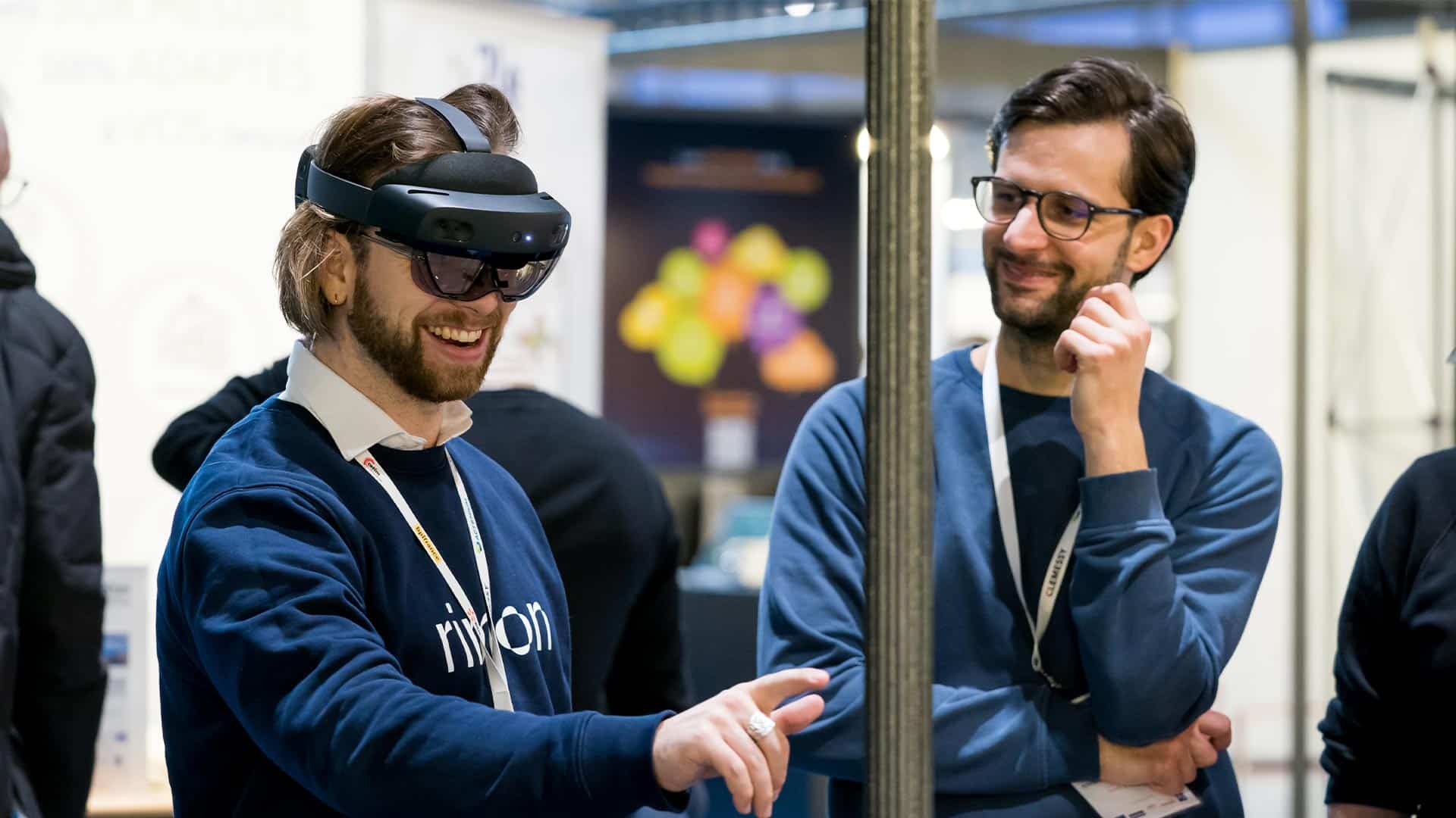 Salon BE 5.0 : construire l’industrie de demain