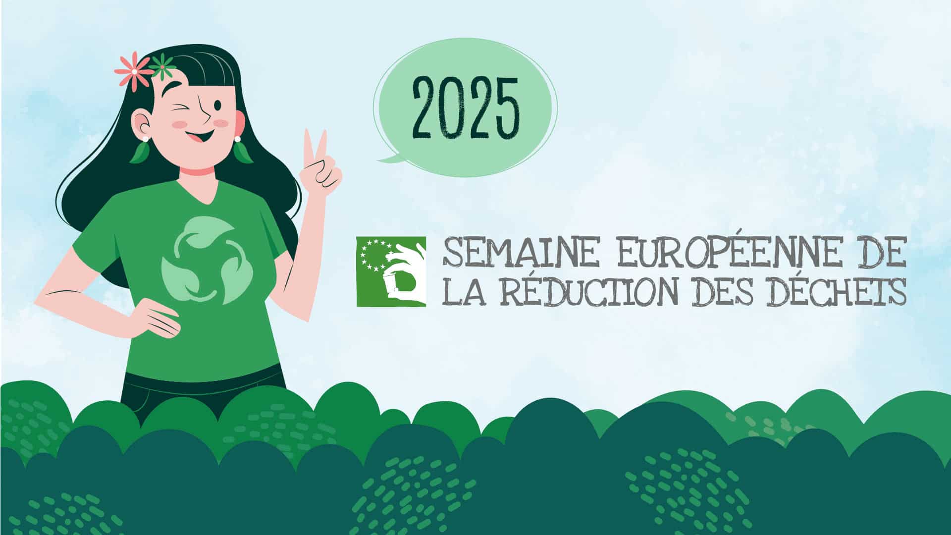 Semaine Européenne de la Réduction des Déchets à Riedisheim