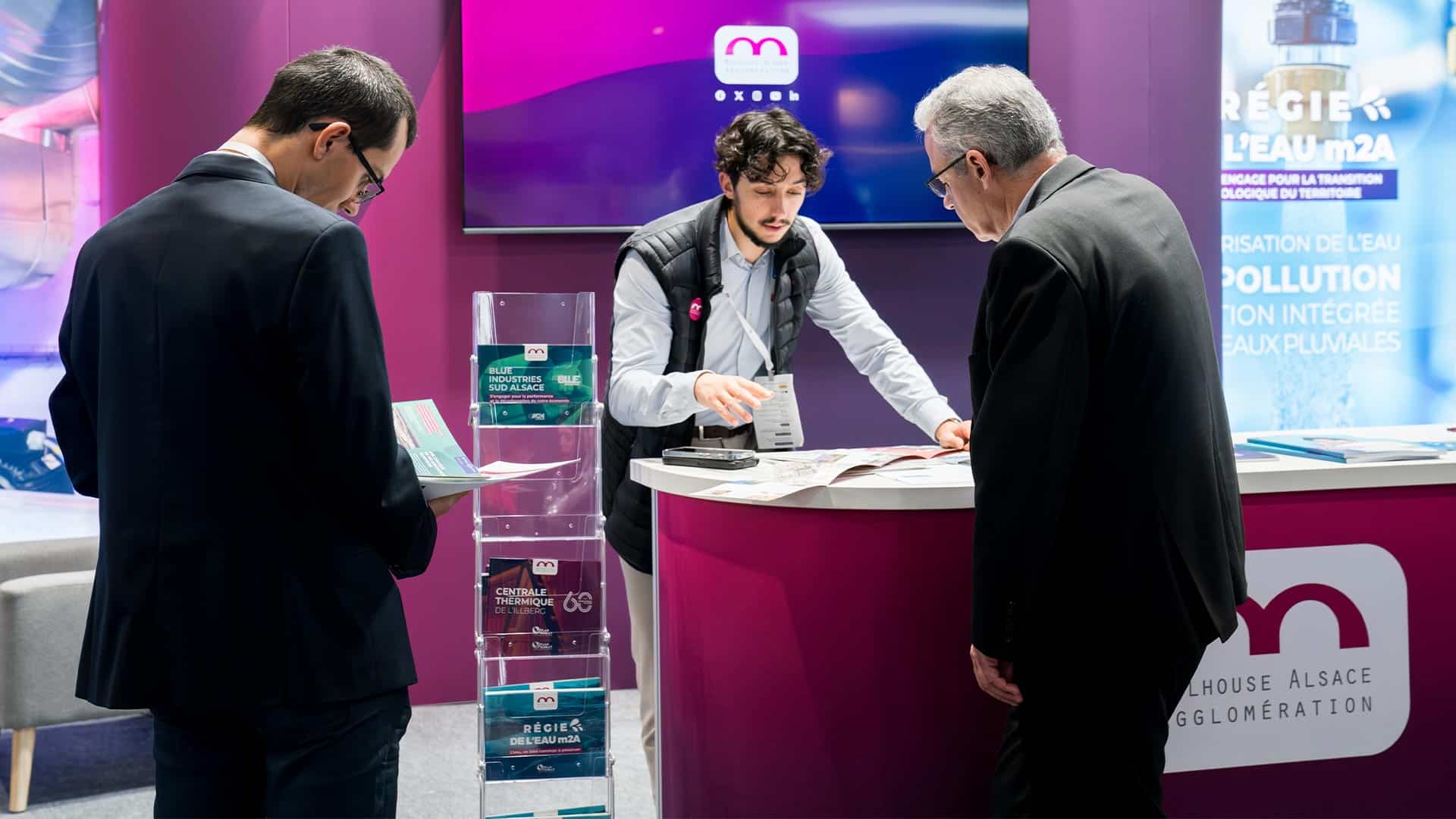 Salon BE 5.0 - Stand m2A