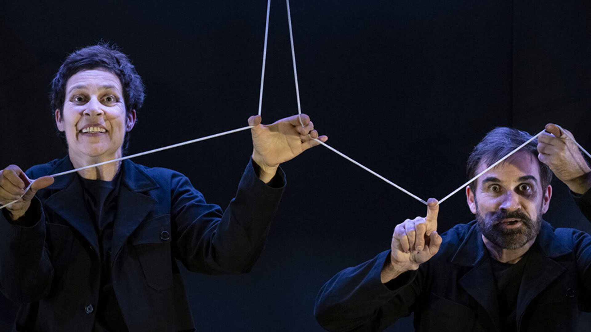 Festival Momix 2026 : "Les petites variations, #3 Mouvement pour fil élastique"