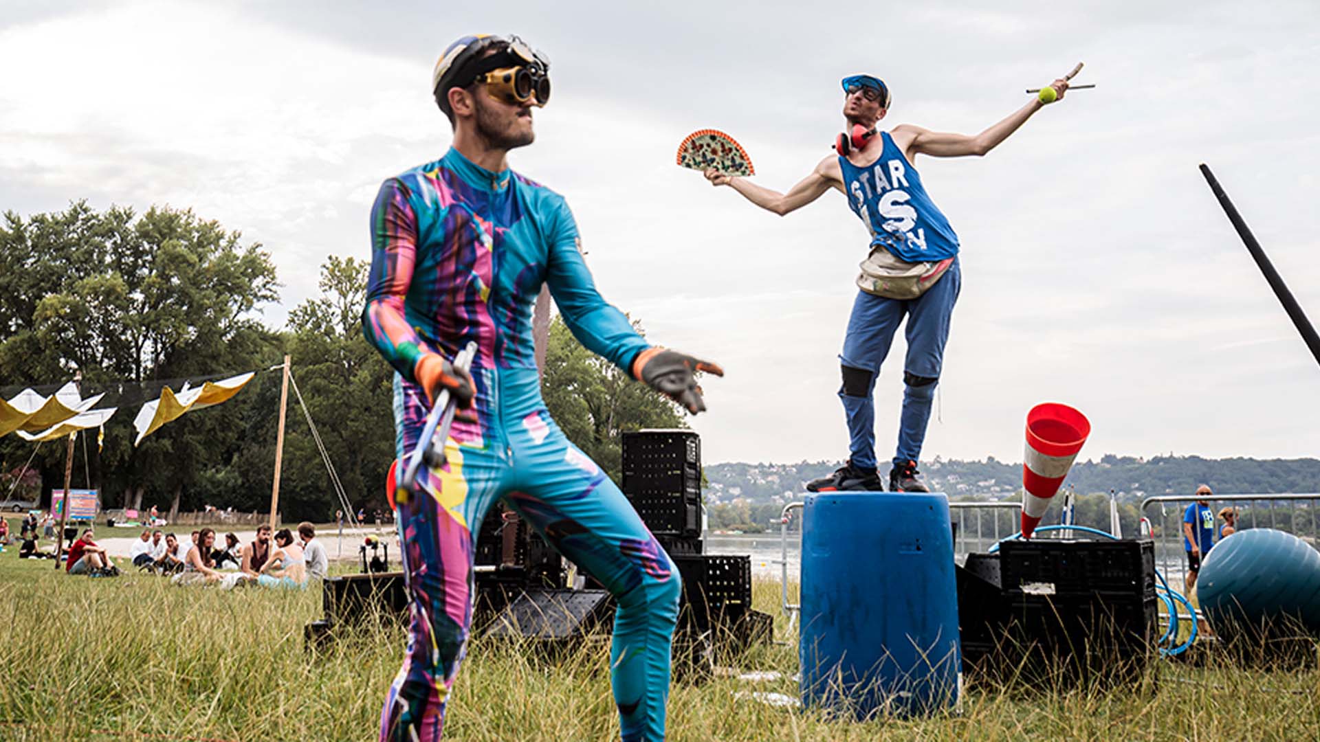 Festival Momix 2026 : "Plastic Boum Boum"