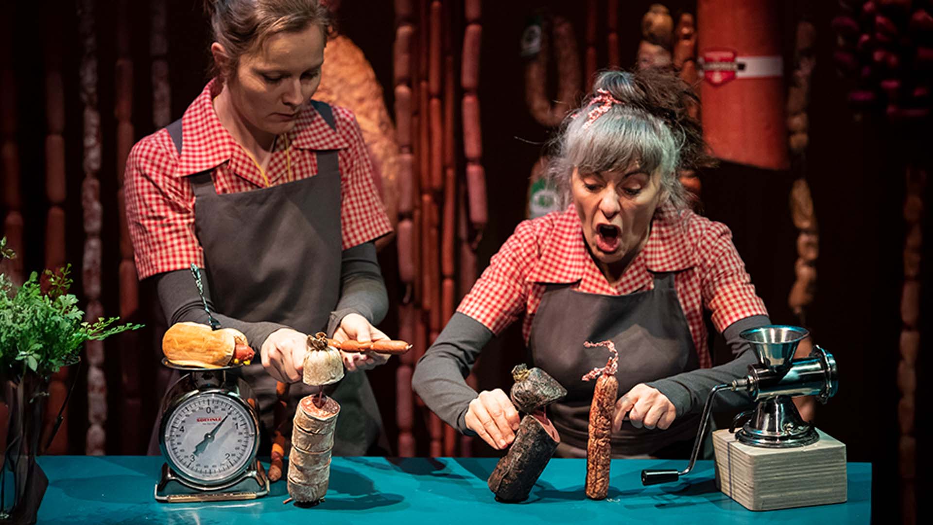 Festival Momix 2026 : "Ultra Saucisse"